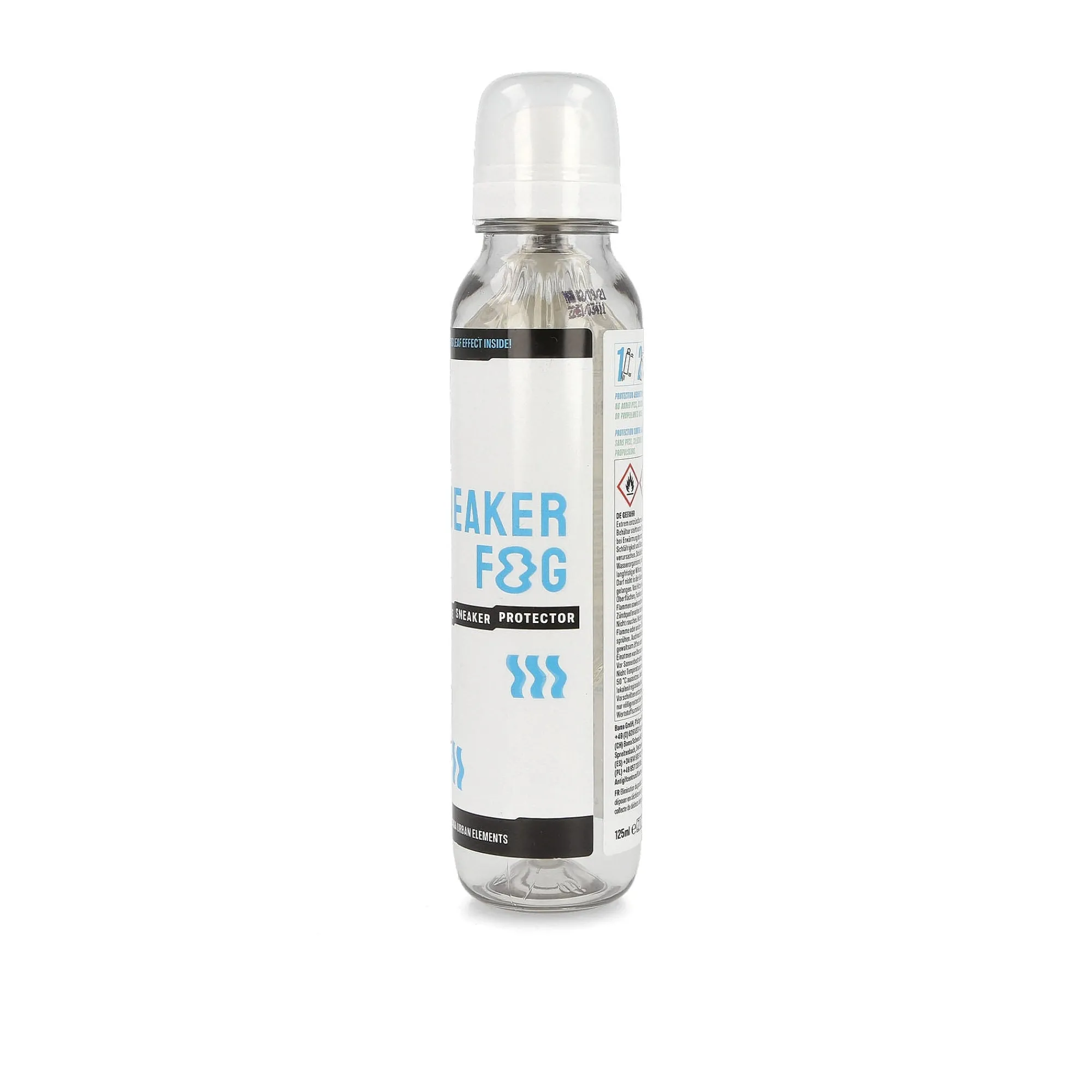 Sneaker Care | Sneaker Care^Bama Urban Elements Sneakerfog Sneaker Protector 125ml Transparent