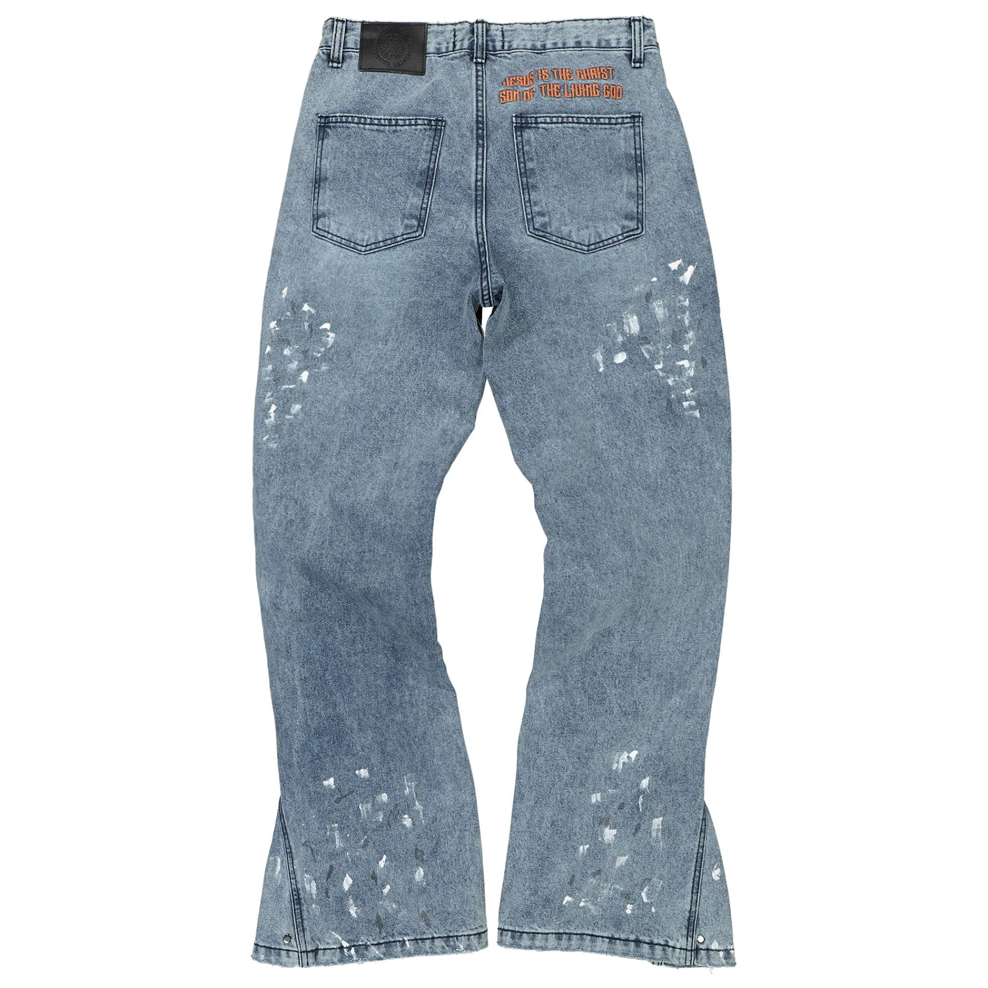 Jeans | Pants & Shorts^Someit S.O.G. Vintage Denim Pant Blue