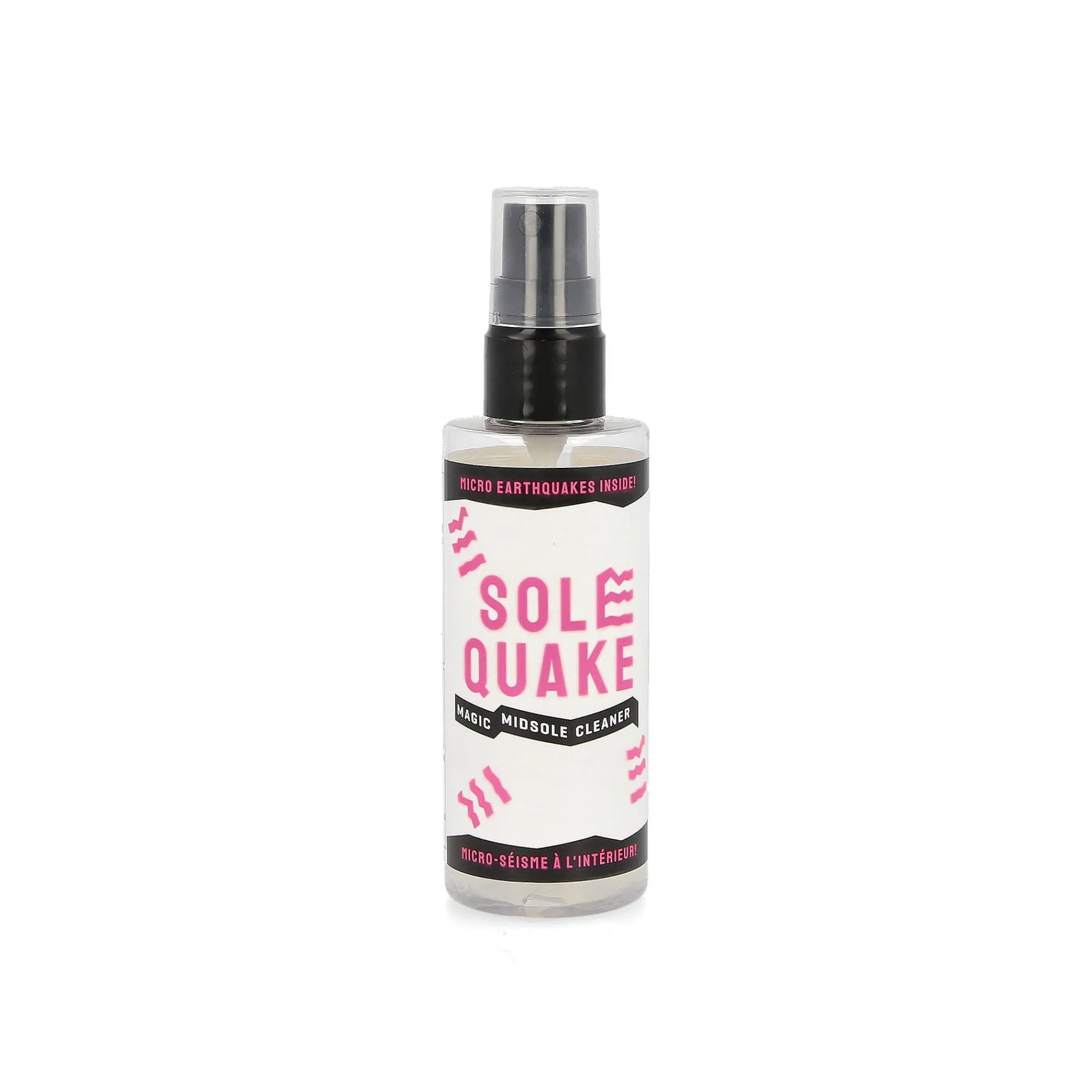 Sneaker Care | Sneaker Care^Bama Urban Elements Solequake Midsole Cleaner 100ml Transparent