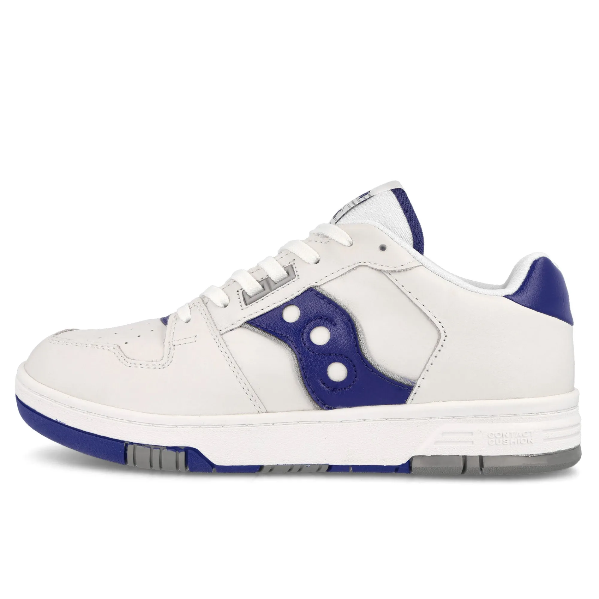 Low Tops | Basketball & Court^Saucony Sonic Low White-Royal