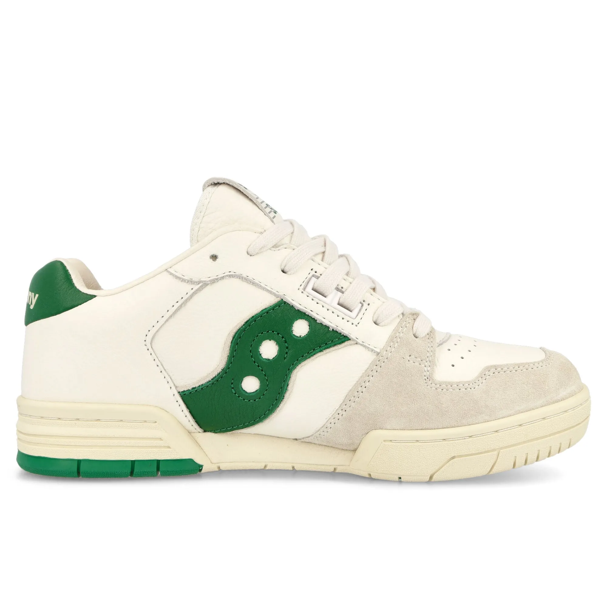 Low Tops | Basketball & Court^Saucony Sonic Low Beige-Green