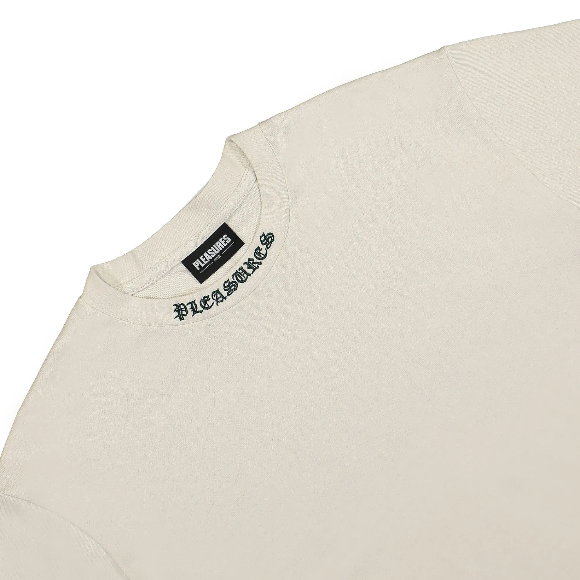 T-Shirts & Long Sleeves^Pleasures Sorrow Heavyweight T-Shirt Natural