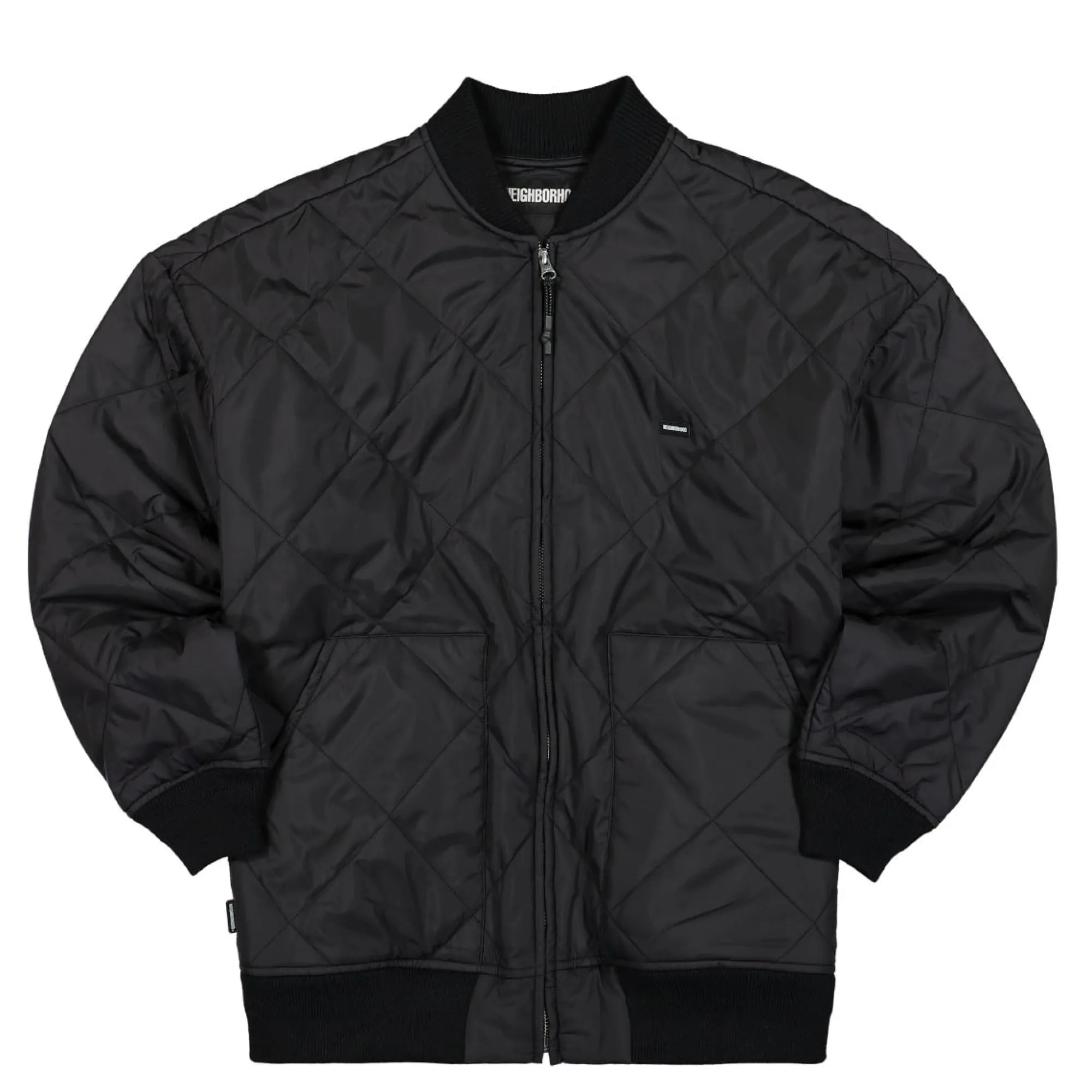 Jackets & Coats^Neighborhood Souvenir E-Jacket Black