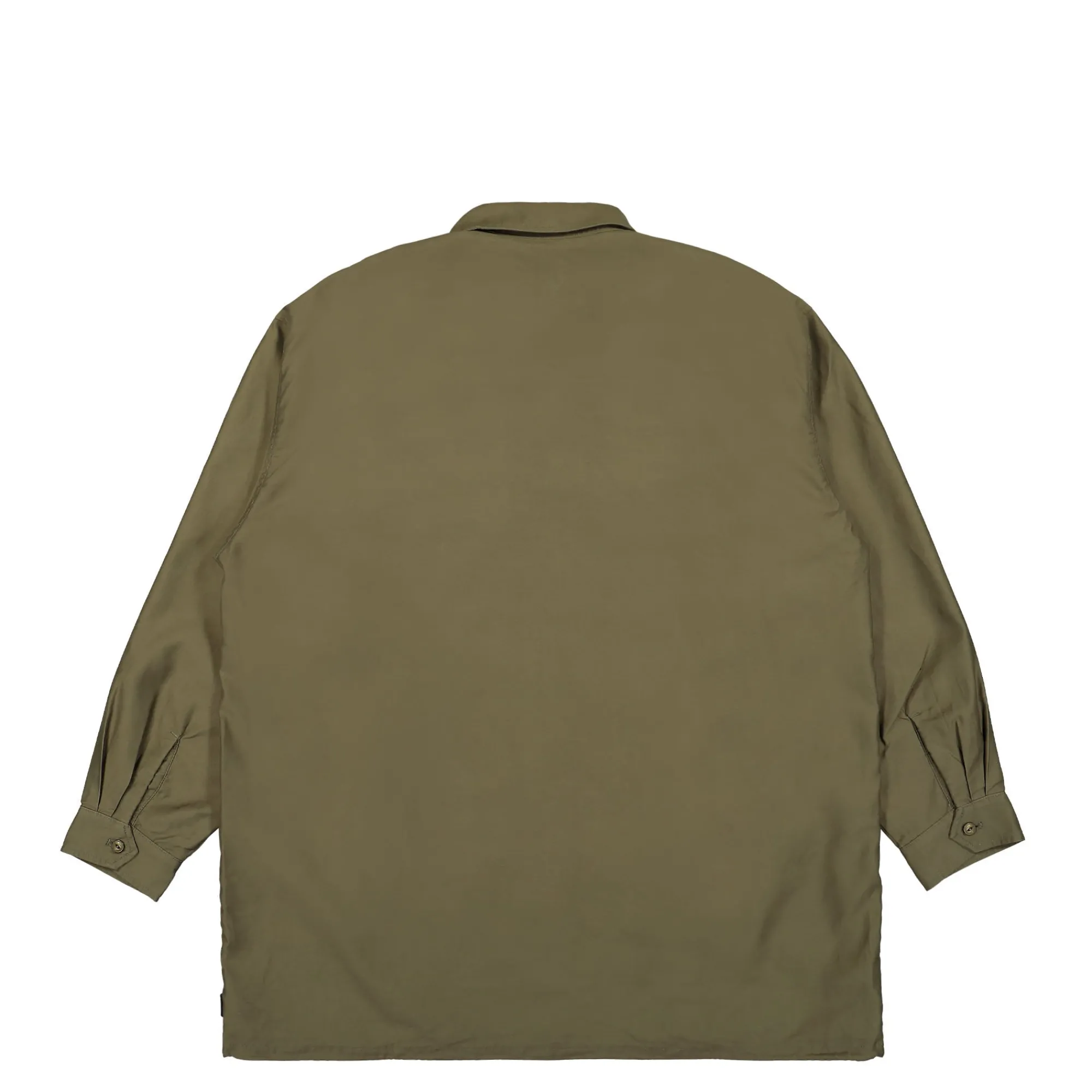 Shirts^Neighborhood Souvenir LS Shirt OliveDrab