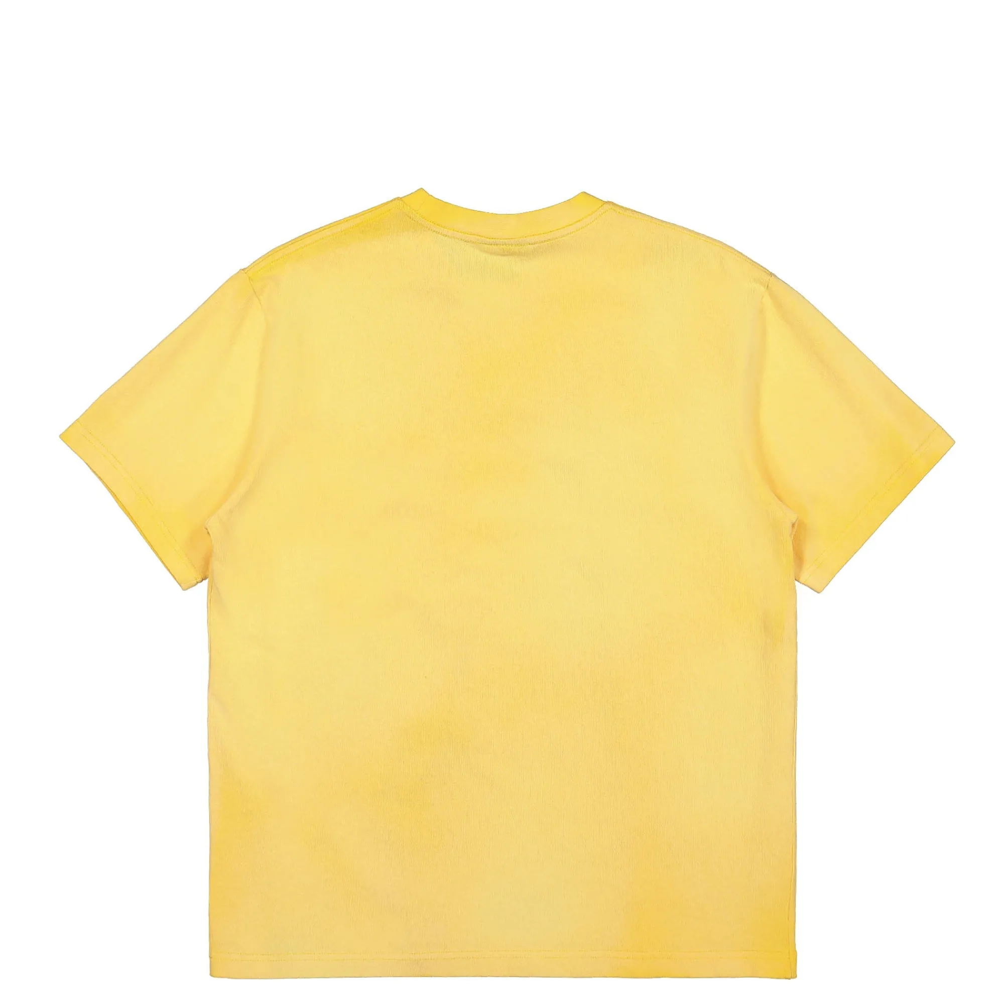 T-Shirts & Long Sleeves^Pleasures Special Heavyweight Shirt Yellow