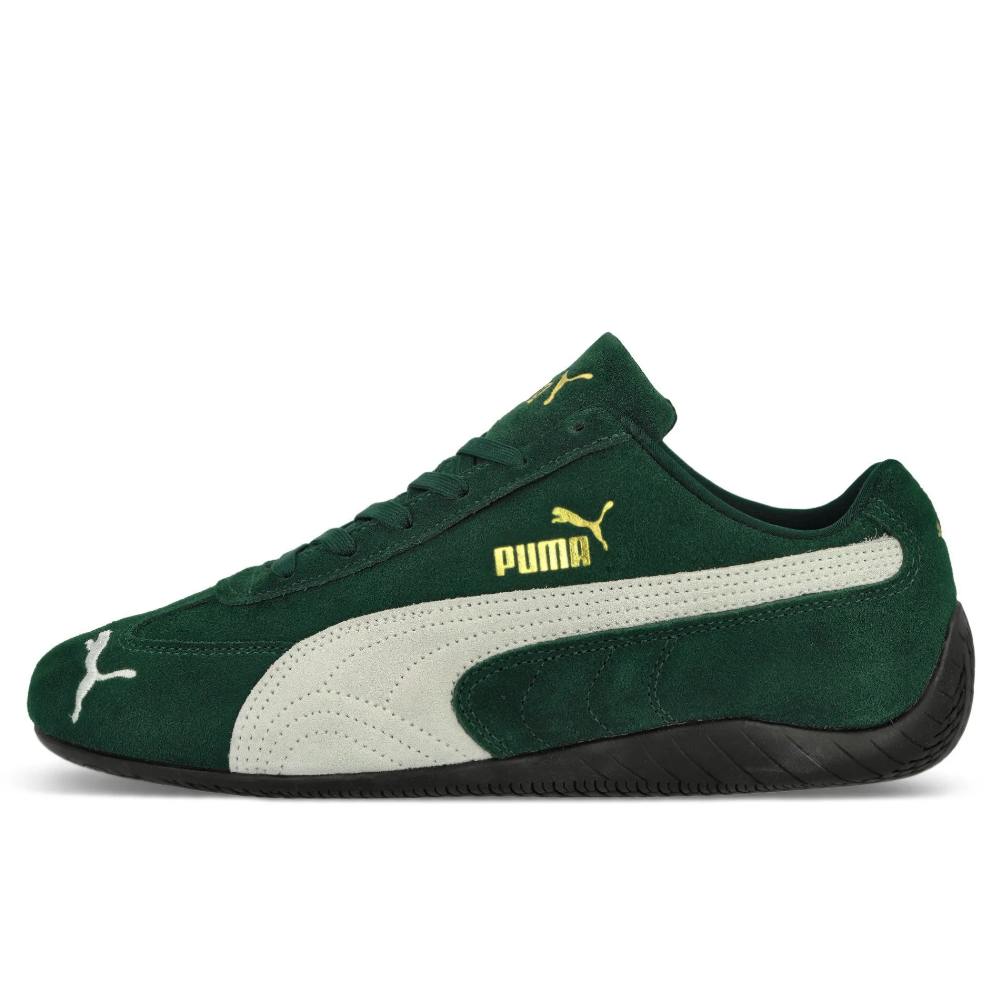 Low Tops | Retro & Running^Puma Speedcat OG DarkMyrtle-PUMAWhite