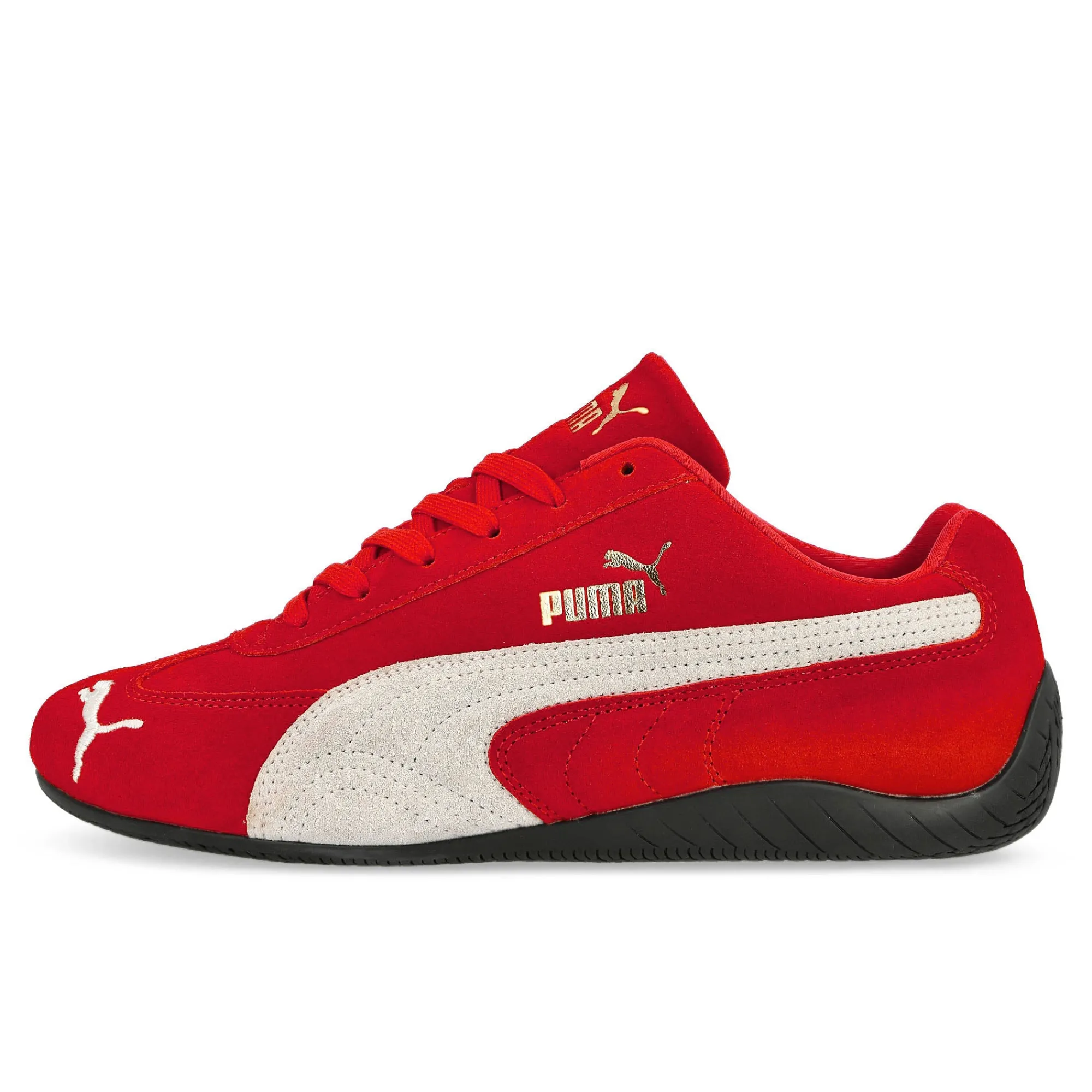 Low Tops | Retro & Running^Puma Speedcat OG ForAllTimeRed-PumaWhite