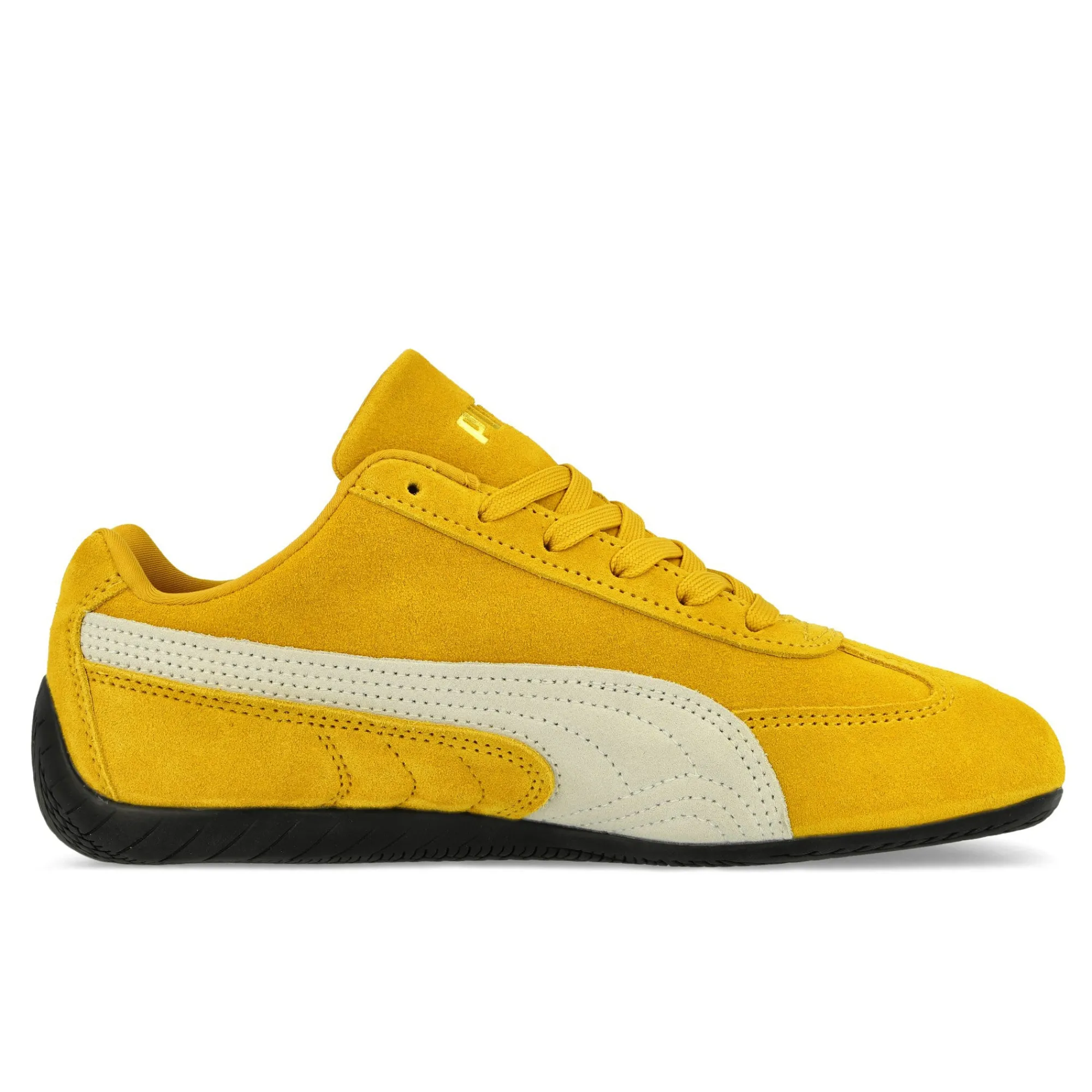 Low Tops | Retro & Running^Puma Speedcat OG ArchiveGold-PUMAWhite