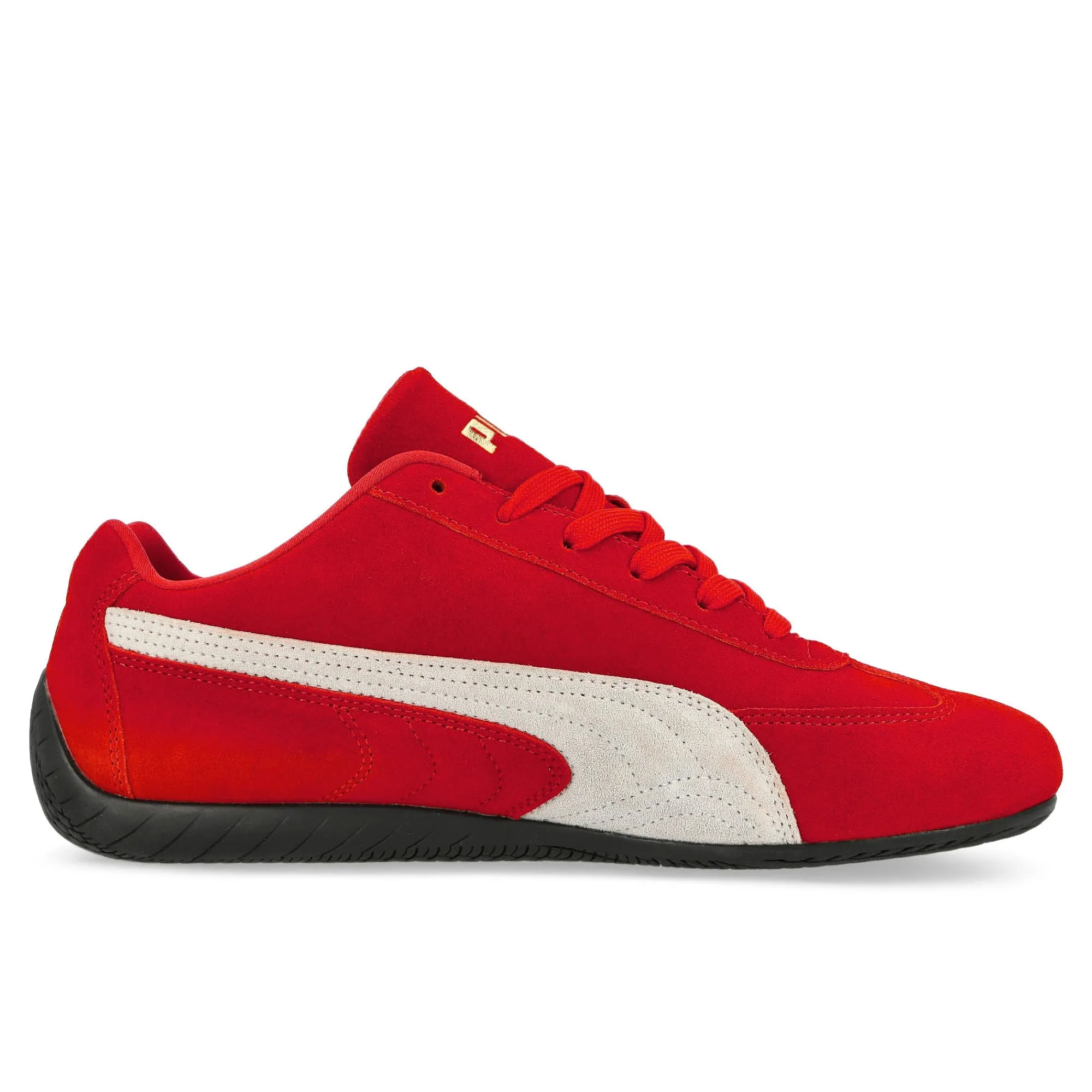 Low Tops | Retro & Running^Puma Speedcat OG ForAllTimeRed-PumaWhite