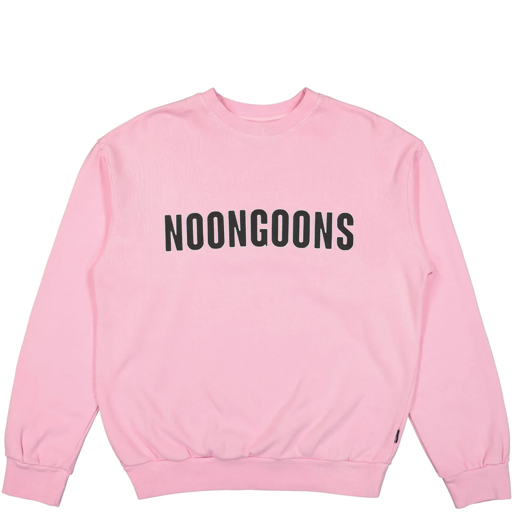 Sweatshirts & Hoodies^Noon Goons Spellout Sweatshirt PrismPink