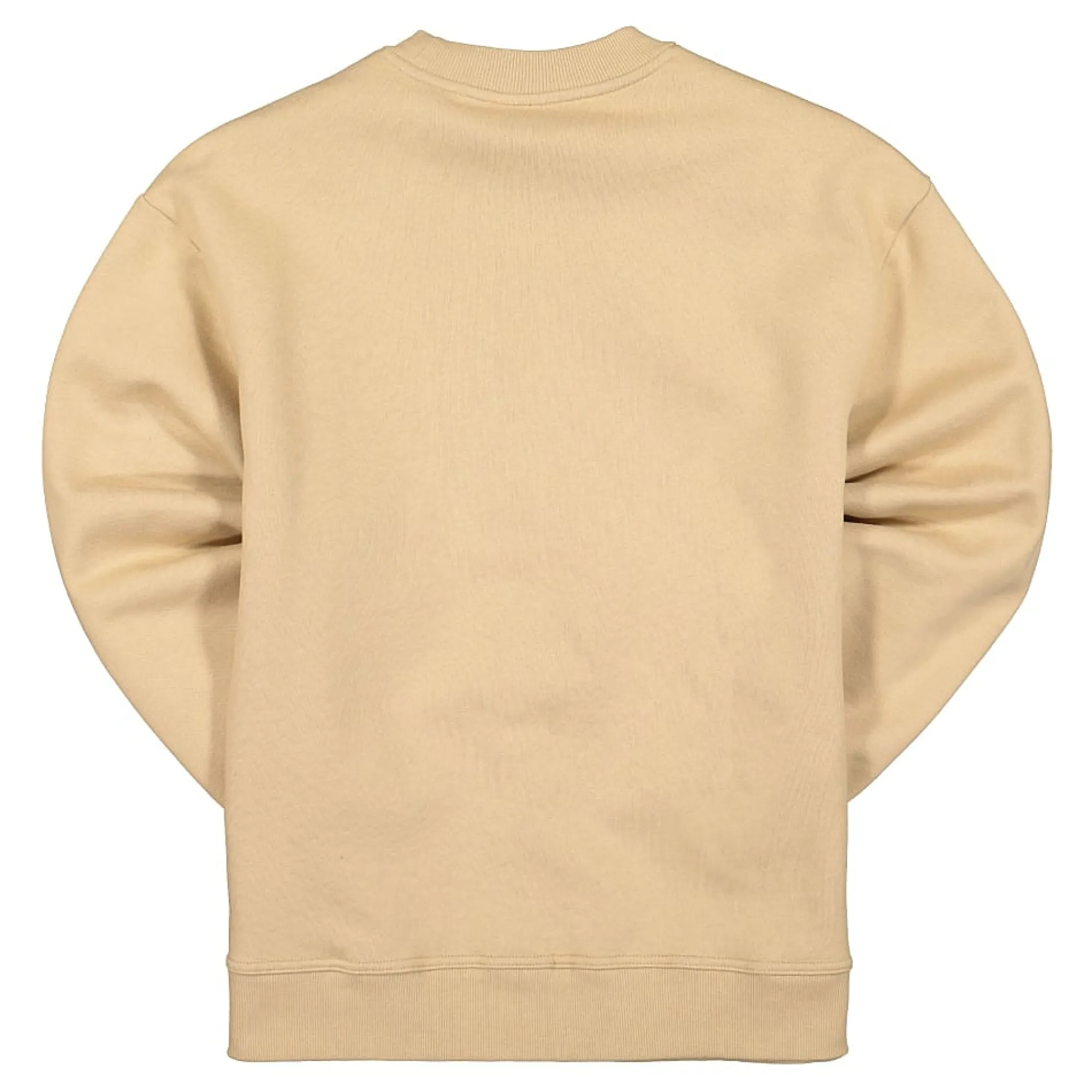 Sweatshirts & Hoodies^Pleasures Spike Embroidered Crewneck Tan