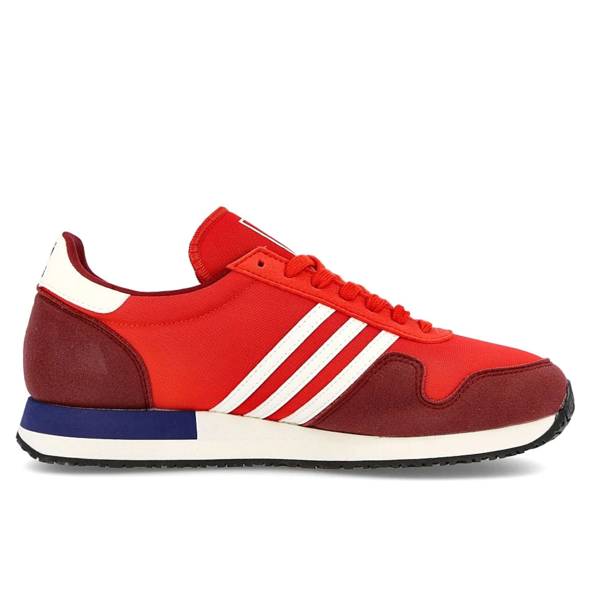 Low Tops | Retro & Running^adidas spirit of the games CollegiateRed-OffWhite-TechIndigo