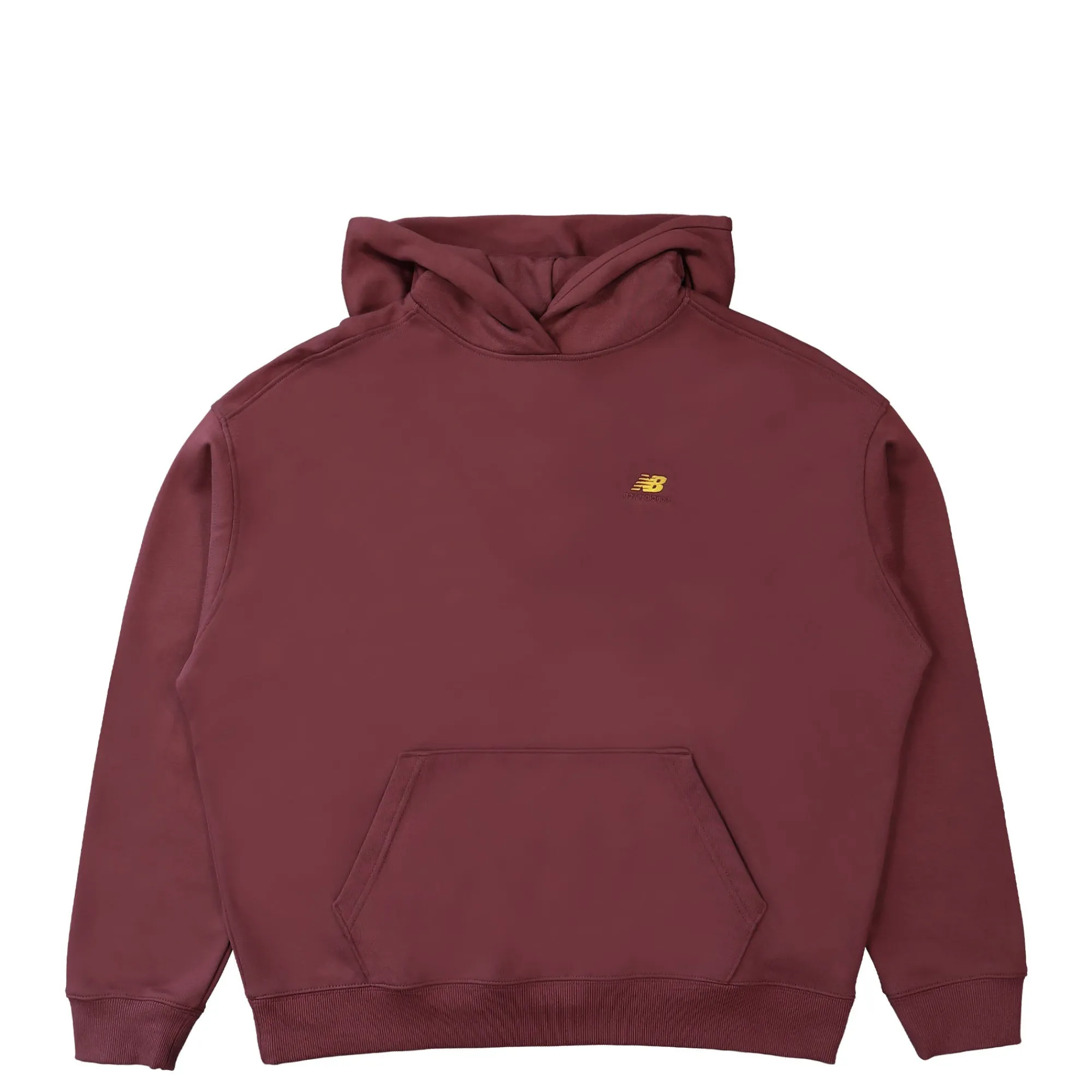 Sweatshirts & Hoodies^New Balance Sport Essentials Premium Fleece Hoodie Burgundy