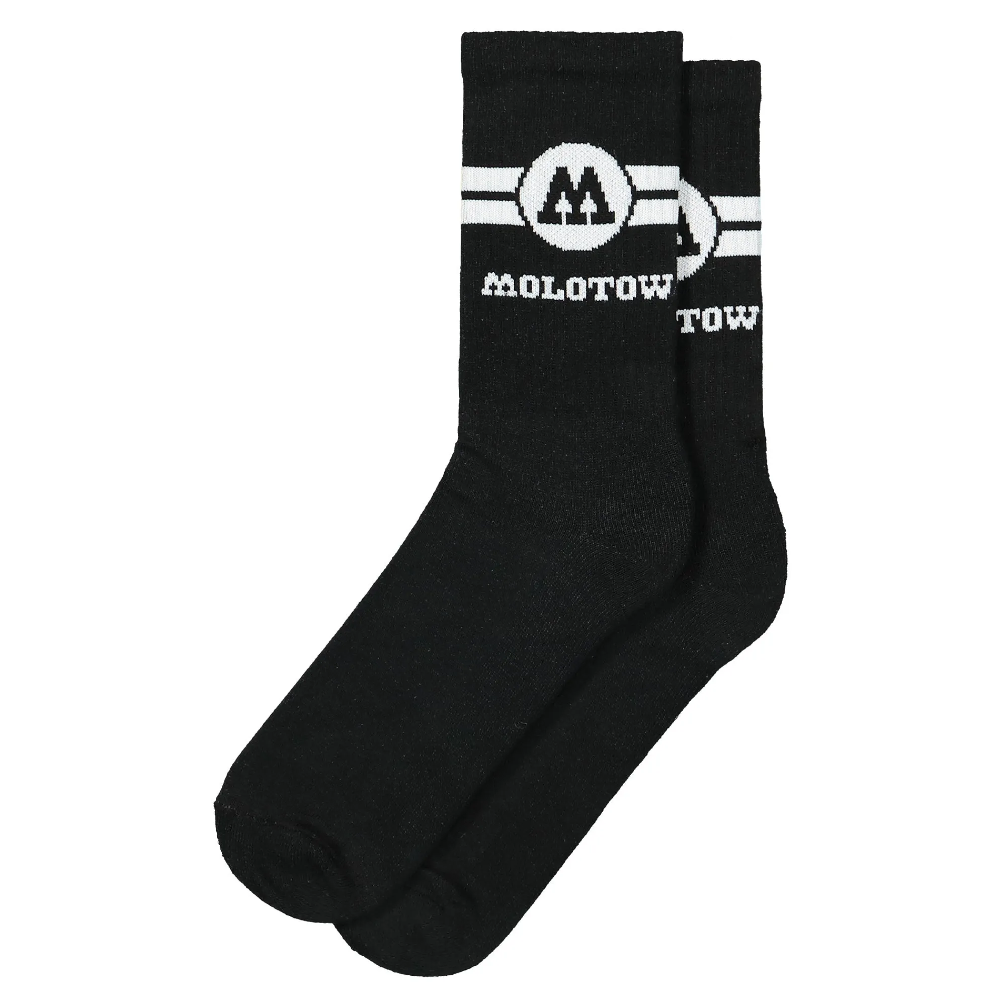 Textile & Gear | Socks & Underwear^Molotow Sport Socks Black