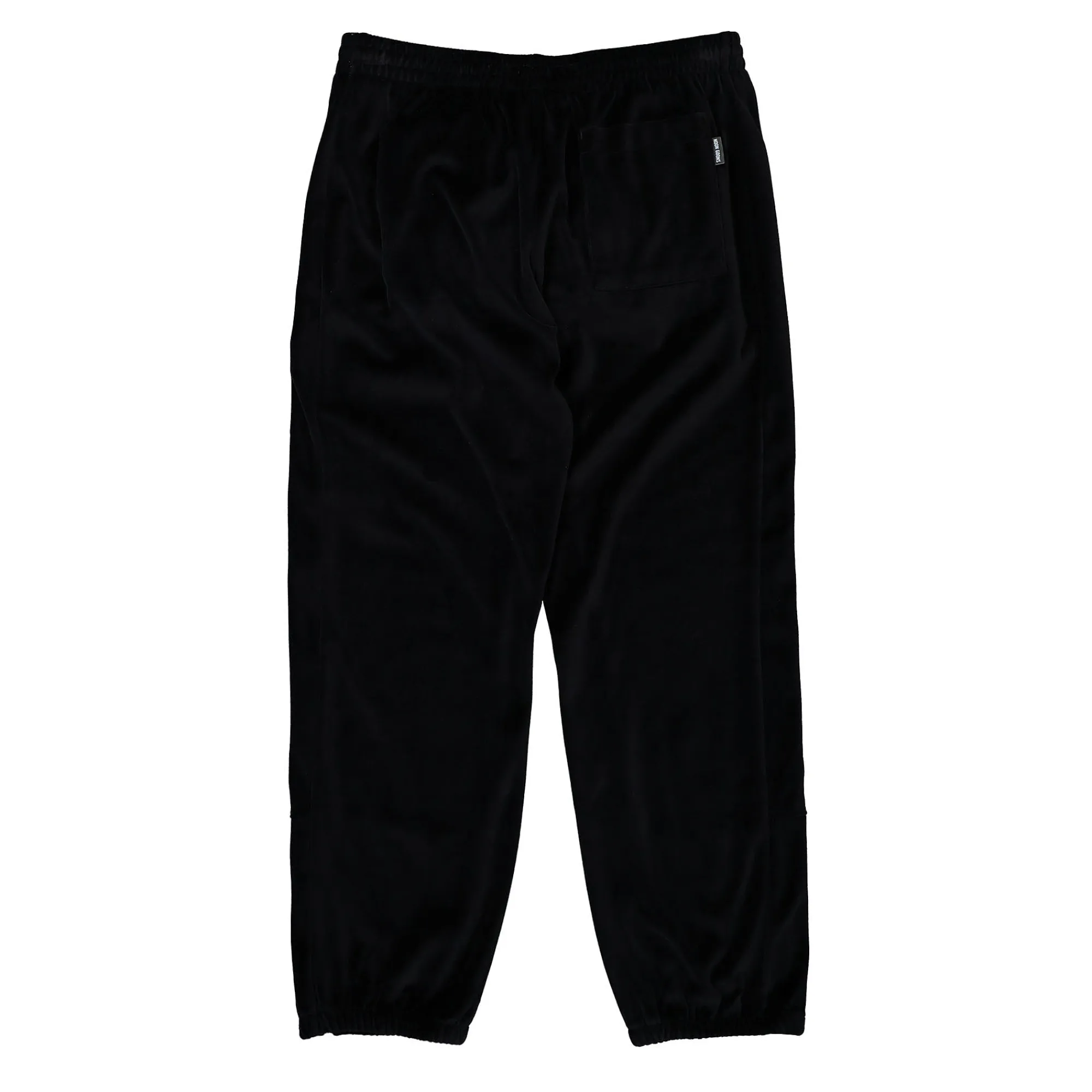 Pants & Shorts^Noon Goons Sprint Velour Trackpant Black