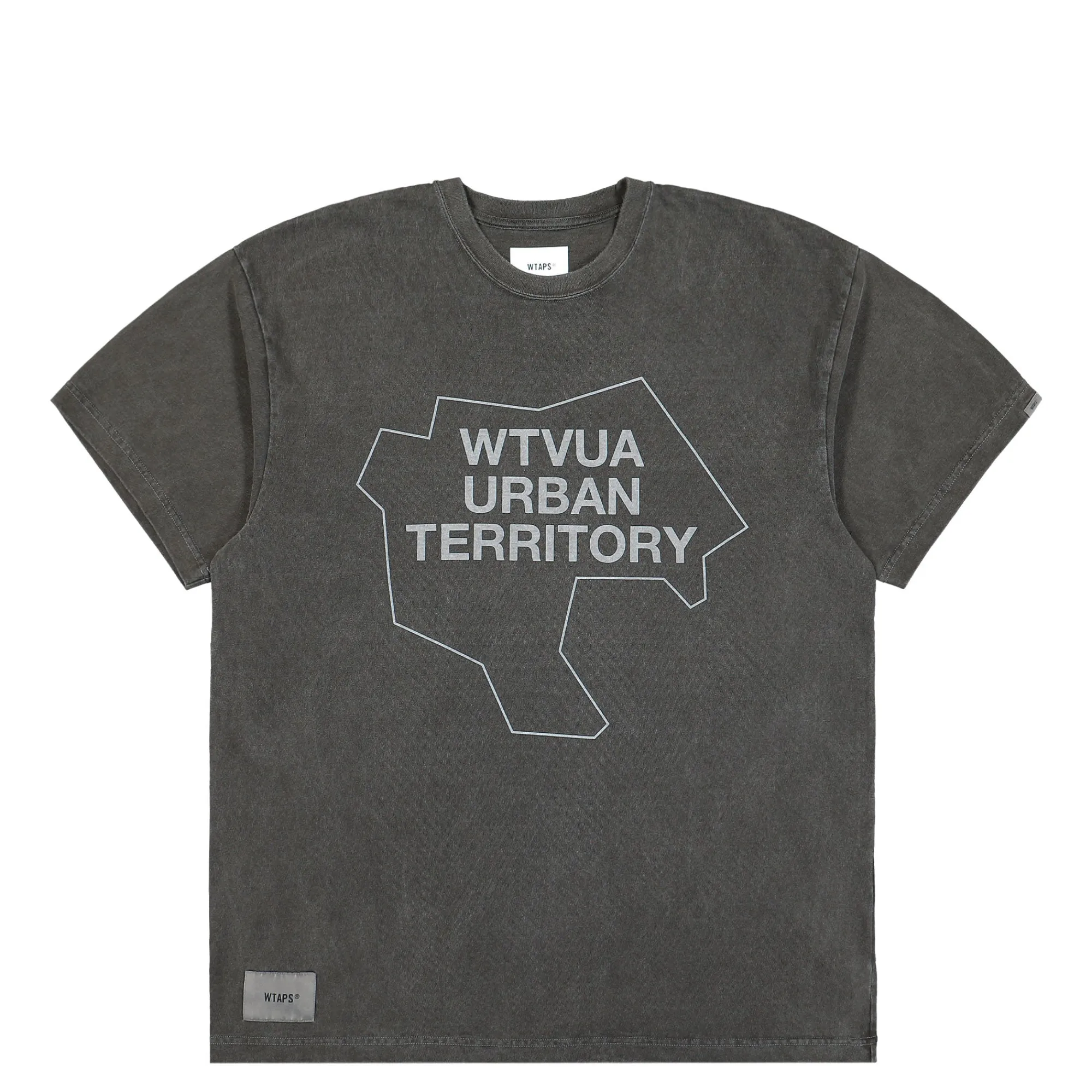 T-Shirts & Long Sleeves^WTAPS 813 / SS / Cotton Black