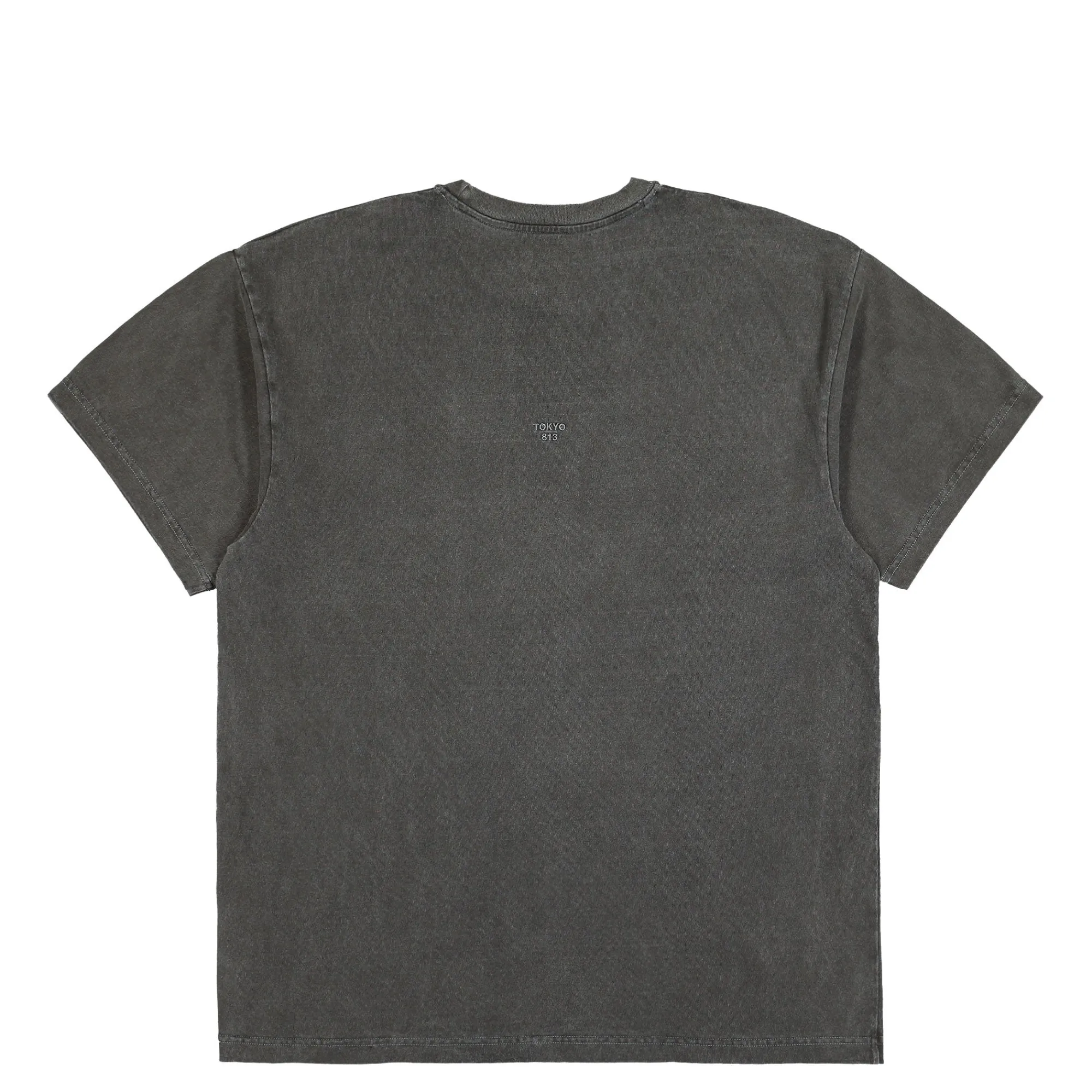 T-Shirts & Long Sleeves^WTAPS 813 / SS / Cotton Black