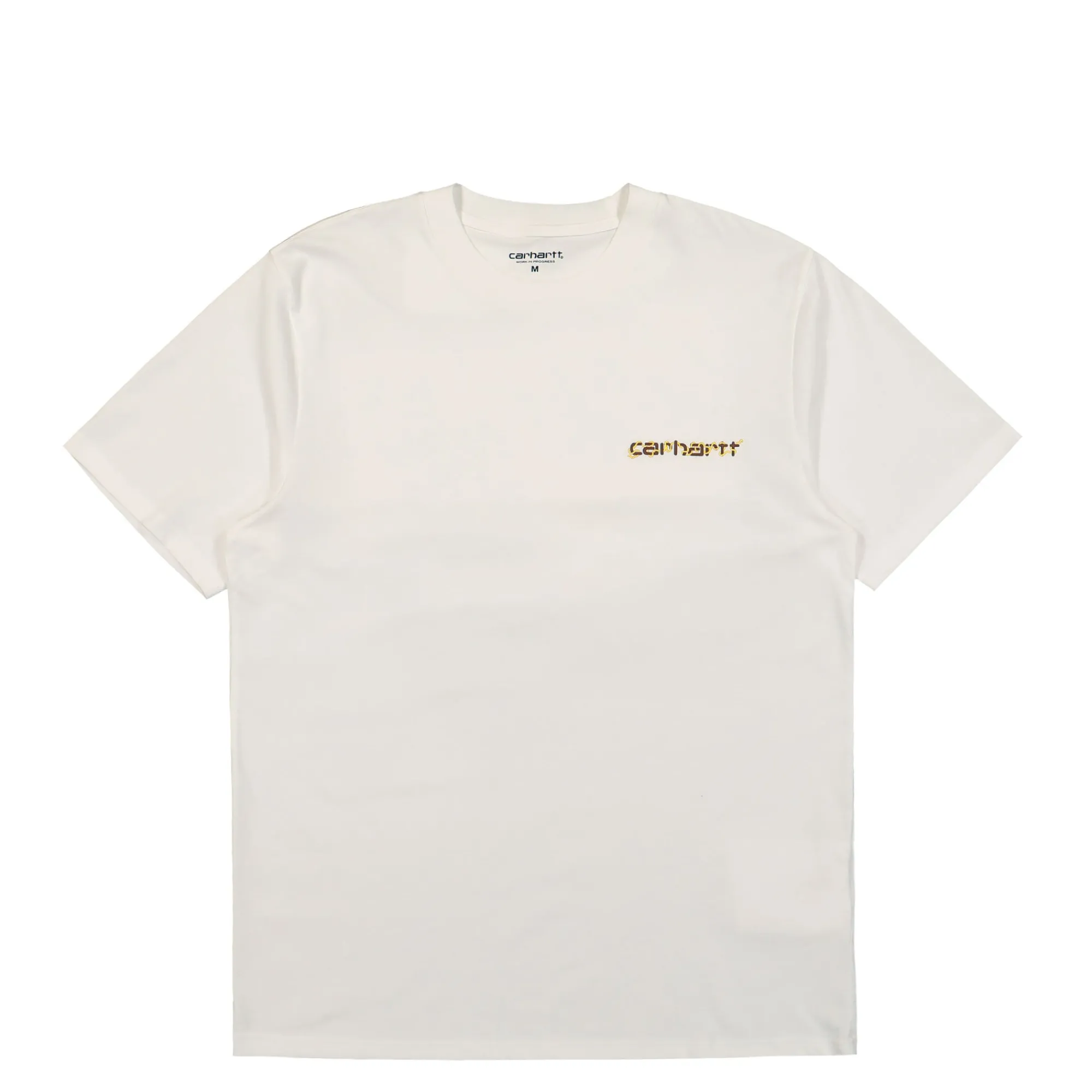 T-Shirts & Long Sleeves^Carhartt WIP S/S Noodle Soup T-Shirt White