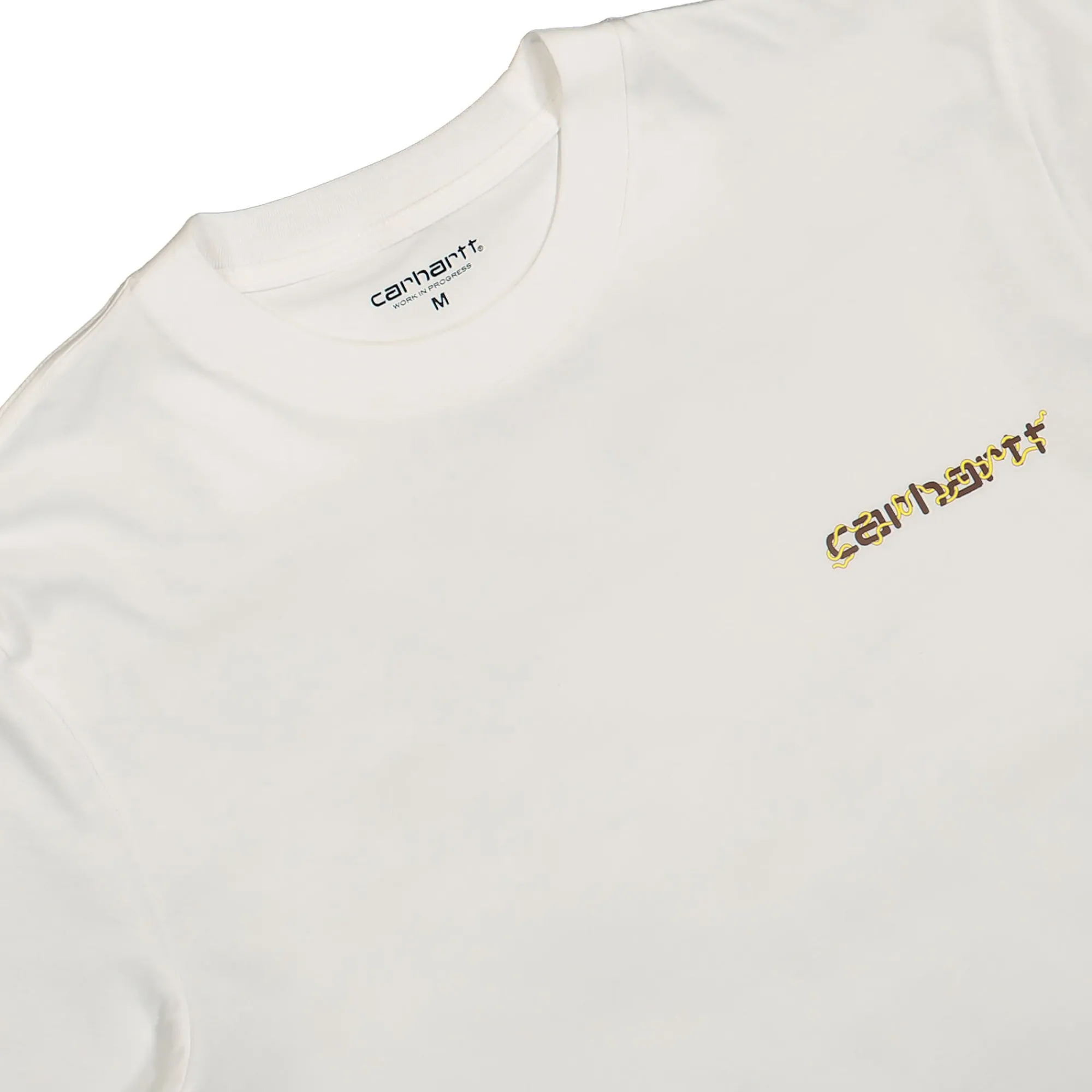 T-Shirts & Long Sleeves^Carhartt WIP S/S Noodle Soup T-Shirt White