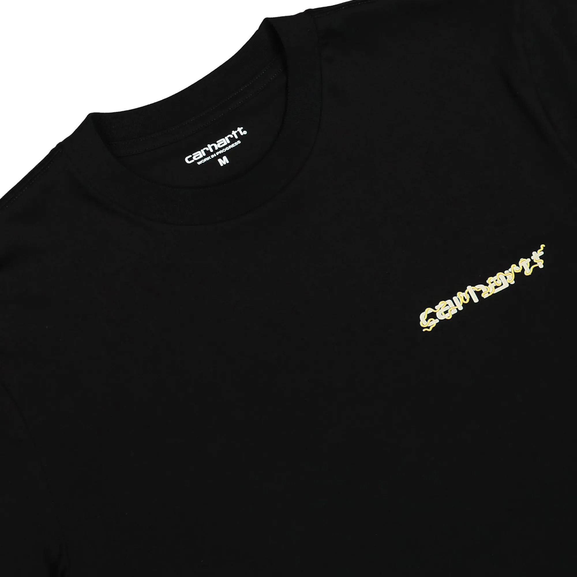 T-Shirts & Long Sleeves^Carhartt WIP S/S Noodle Soup T-Shirt Black