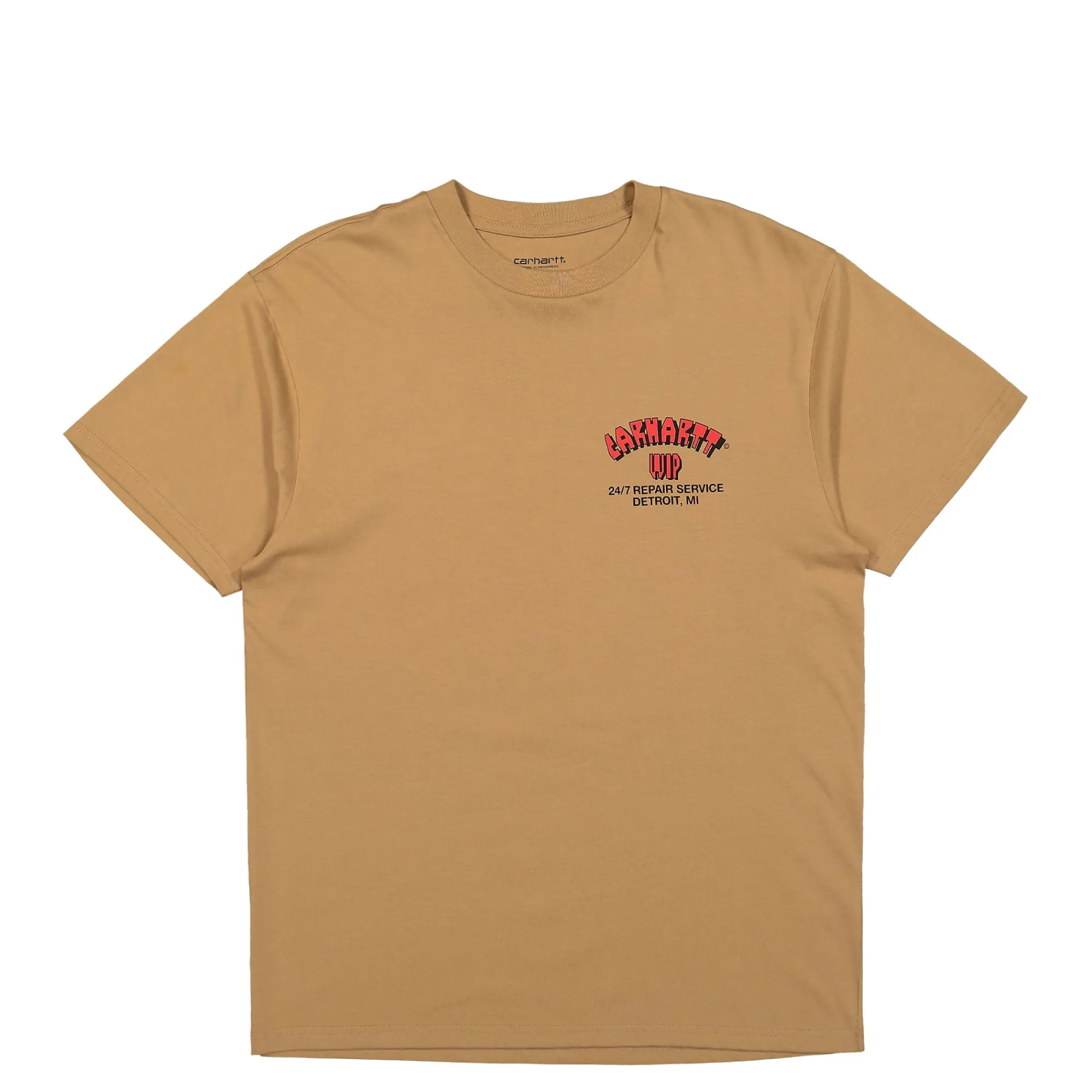 T-Shirts & Long Sleeves^Carhartt WIP S/S Super Tired T-Shirt Peanut