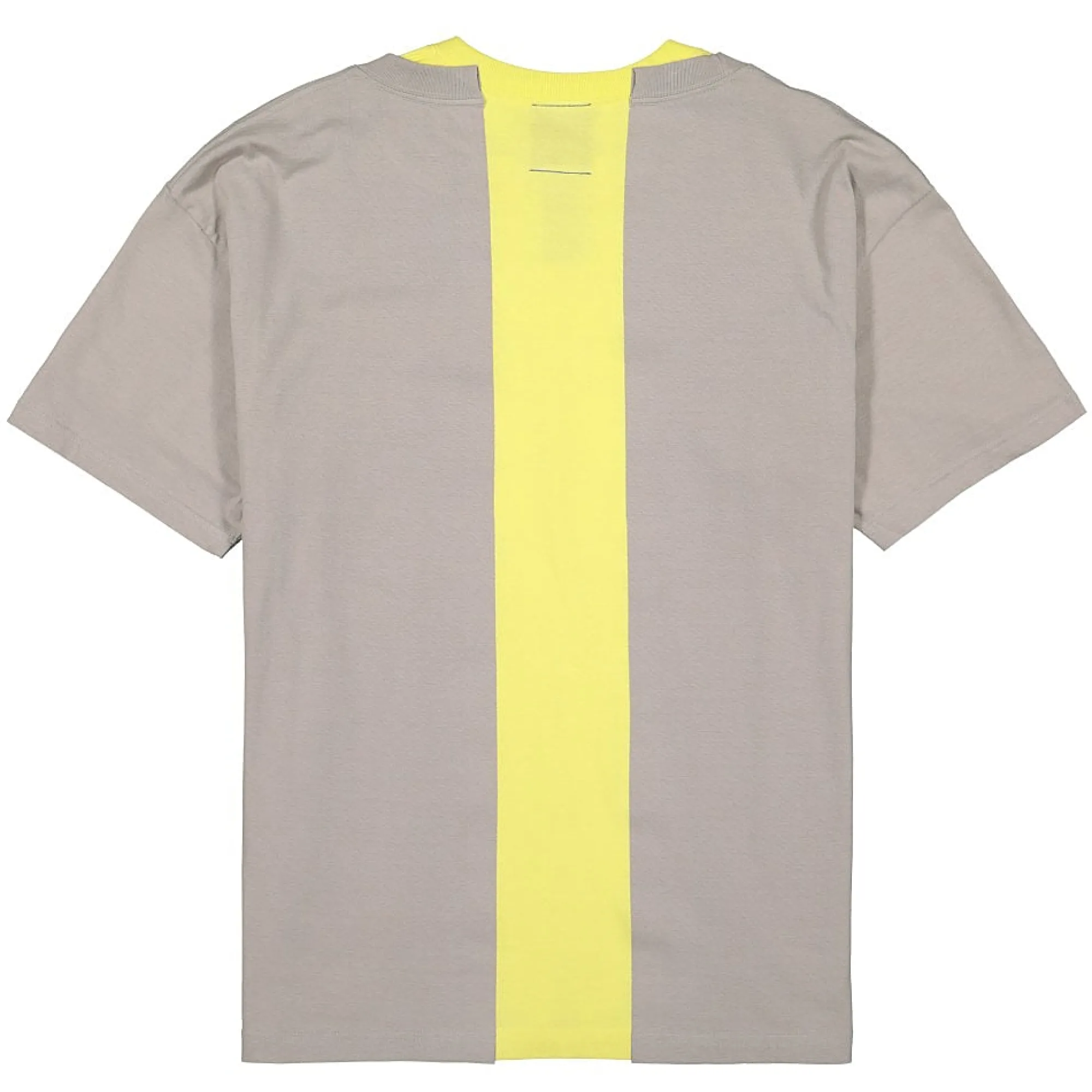 T-Shirts & Long Sleeves^Poliquant s/s tee Gray