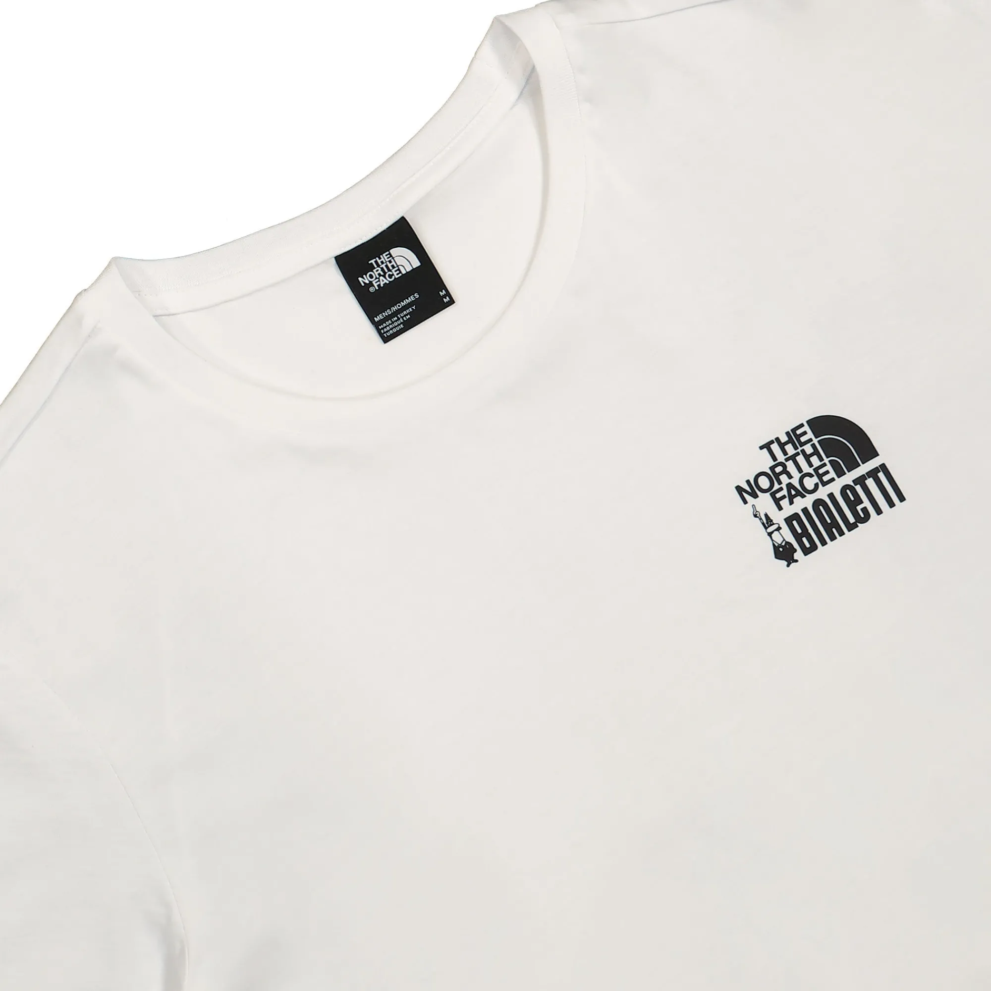 T-Shirts & Long Sleeves^The North Face S/S T-Shirt White