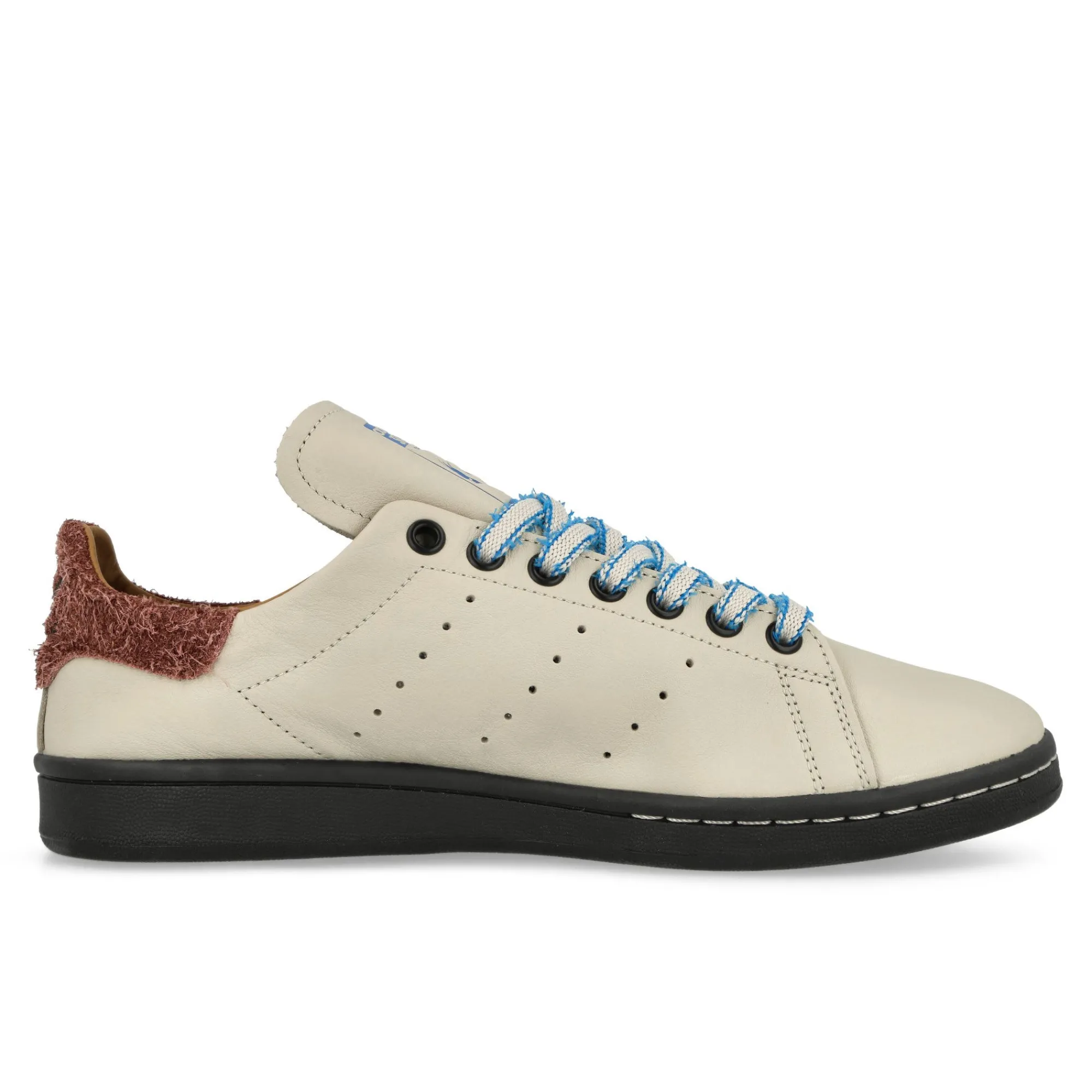 Low Tops | The Classics^adidas Stan Smith ClearBrown/BahiaLightBlue/Mesa