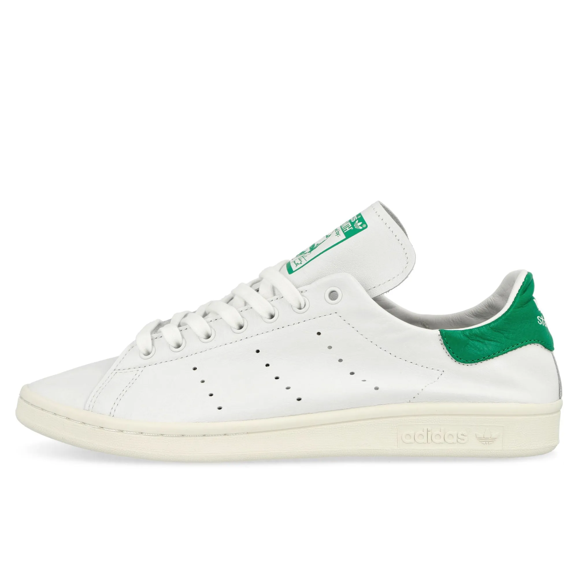 Low Tops | The Classics^adidas Stan Smith Decon FootwearWhite/Green/CoreWhite