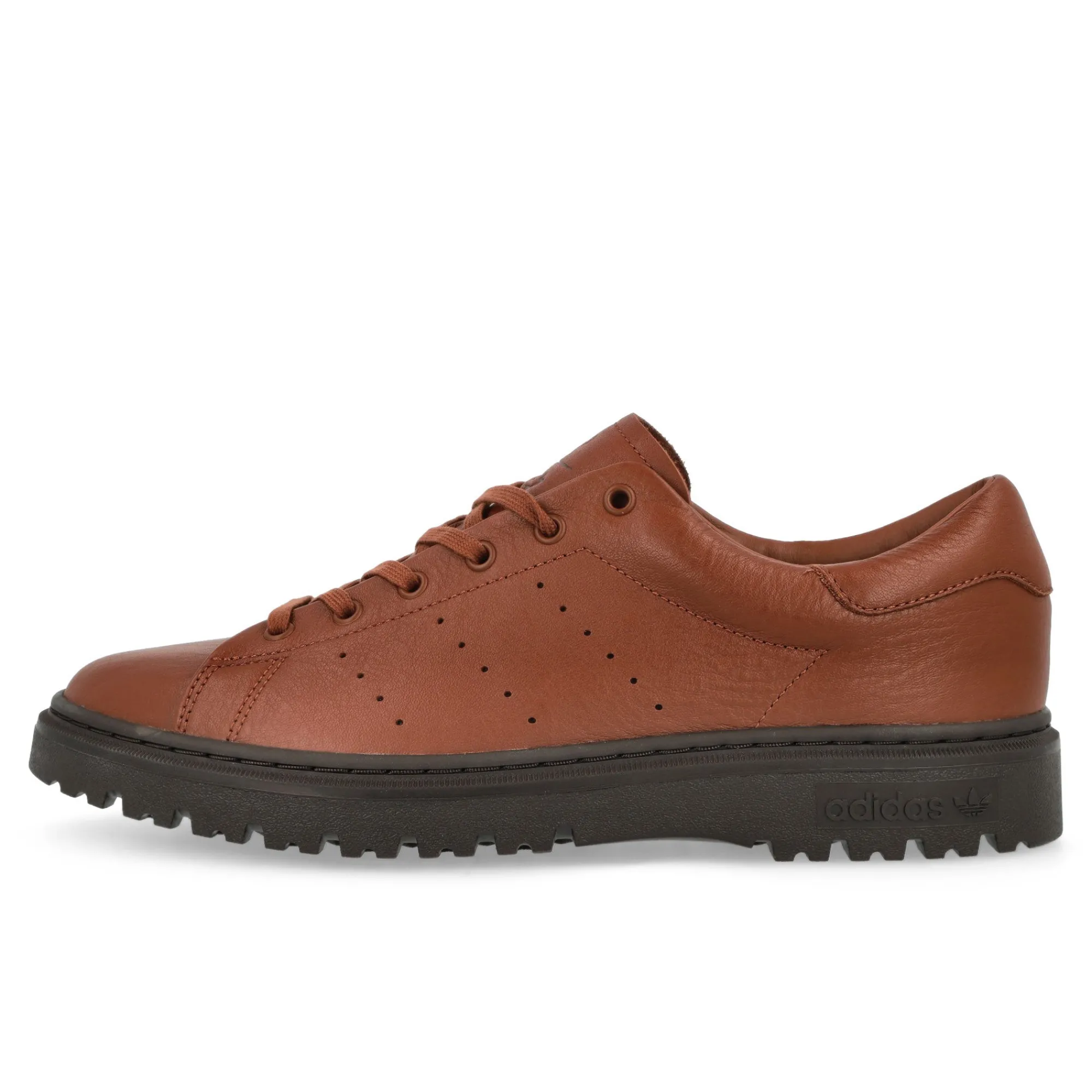 Low Tops | The Classics^adidas Stan Smith Freizeit Redwood/Redwood/DarkBrown