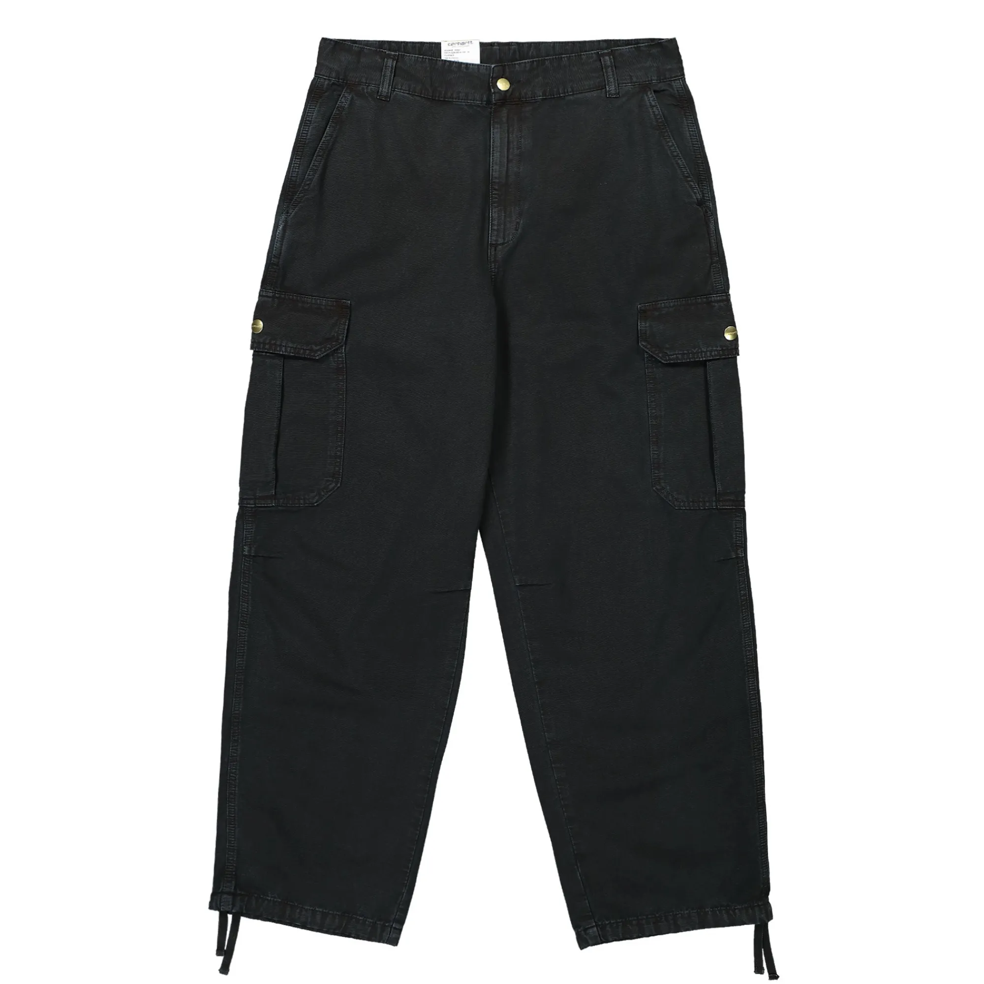 Pants & Shorts^Carhartt WIP Stanton Cargo Pant Black