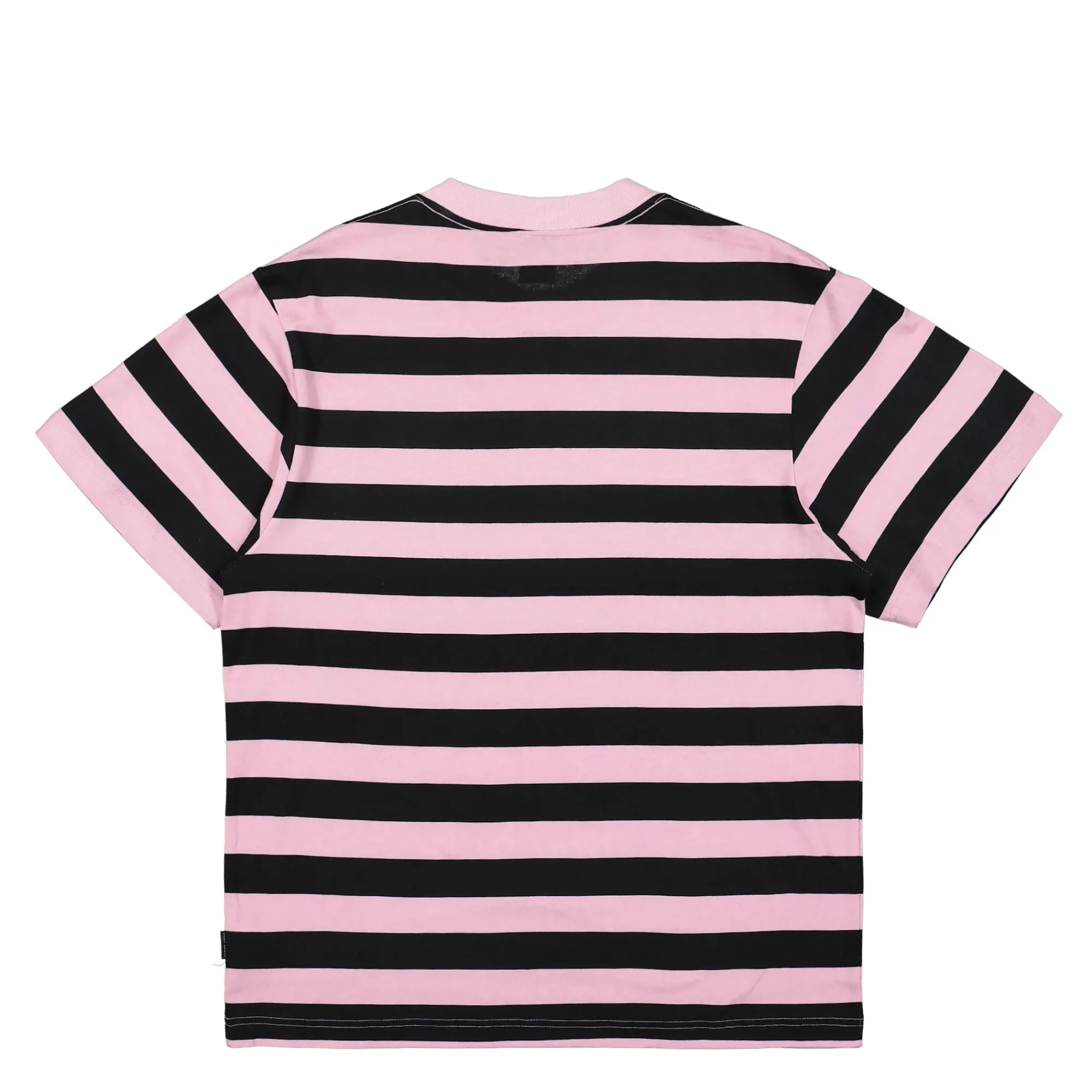 T-Shirts & Long Sleeves^Noon Goons Stoned Stripe T-Shirt Black/Pink