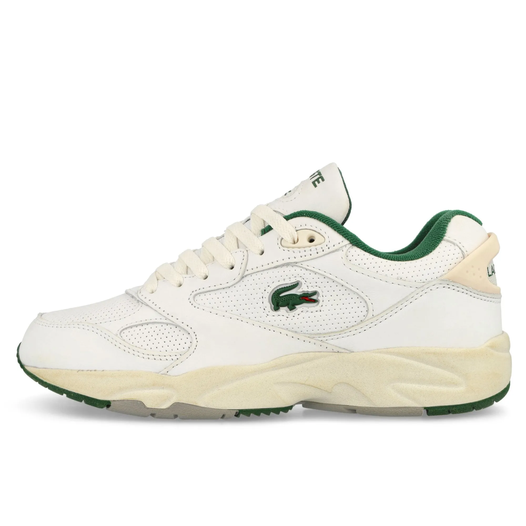 Basketball & Court | Low Tops^Lacoste Storm 96 Lo VTG 223 2 SMA White-OffWhite