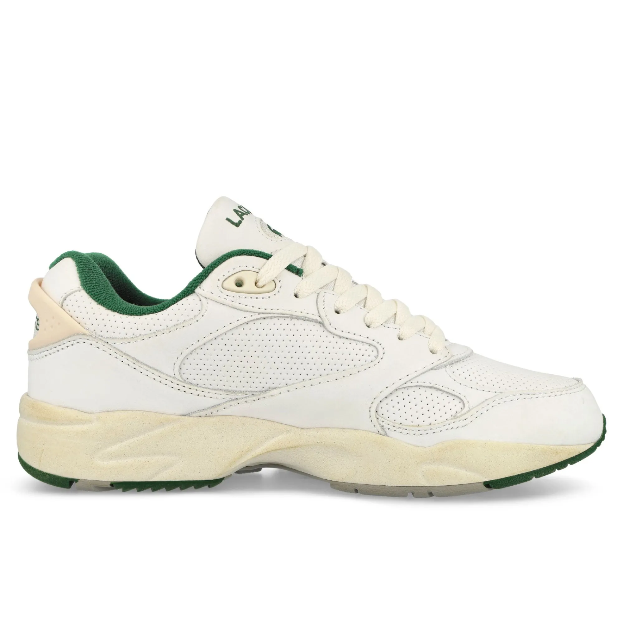 Basketball & Court | Low Tops^Lacoste Storm 96 Lo VTG 223 2 SMA White-OffWhite