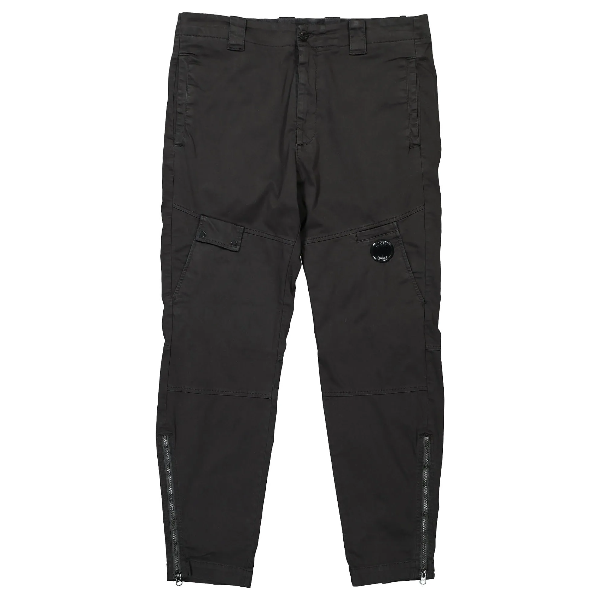 Pants & Shorts^C.P. Company Stretch Sateen Utility Pants