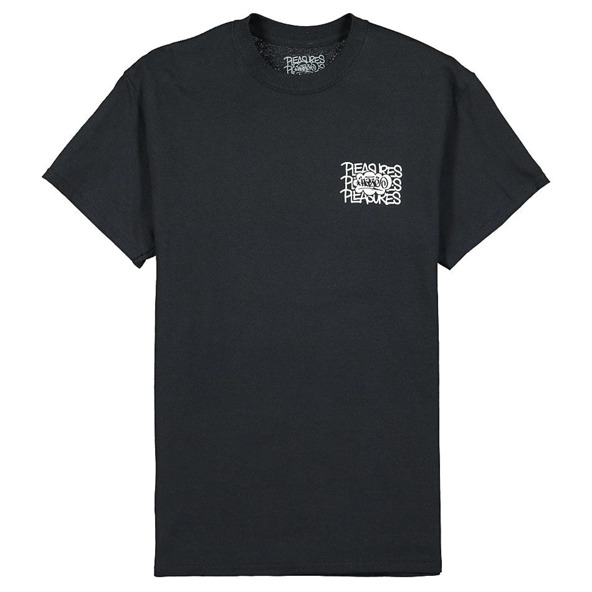 T-Shirts & Long Sleeves^Pleasures Studies T-Shirt Black