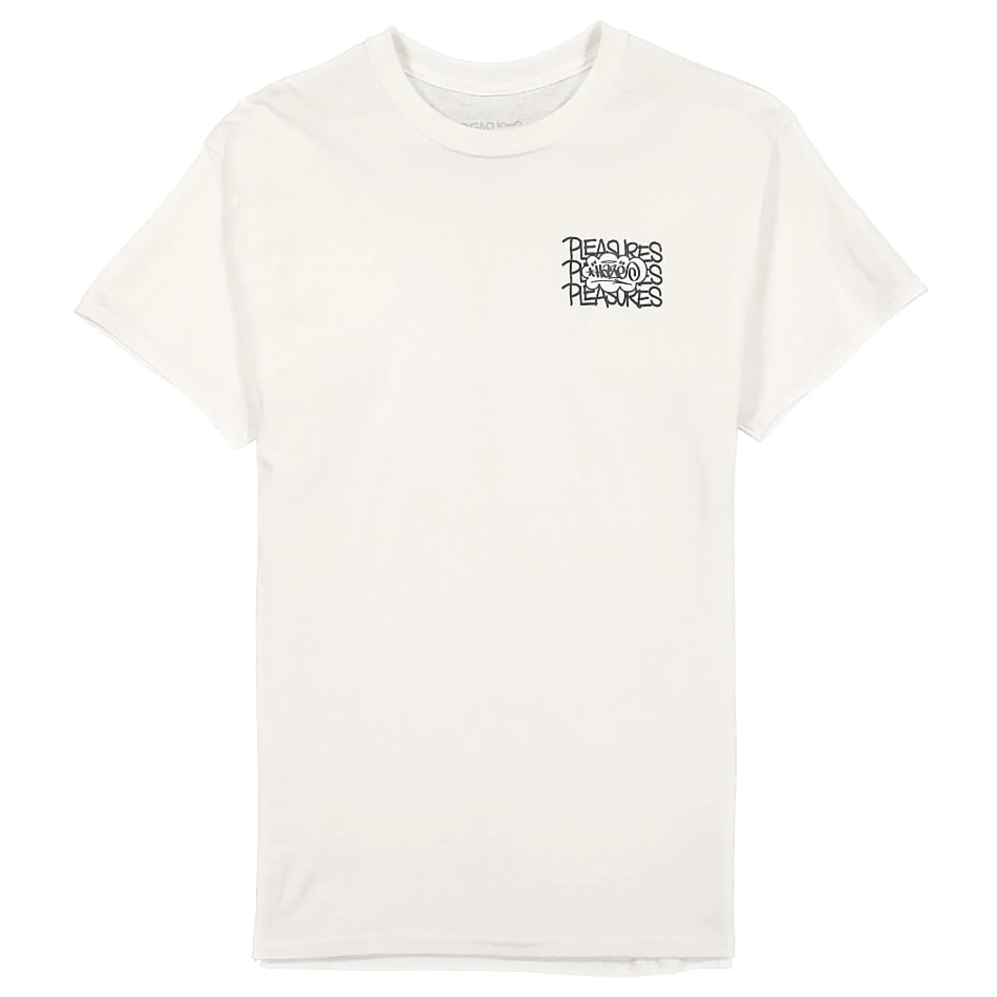 T-Shirts & Long Sleeves^Pleasures Studies T-Shirt White