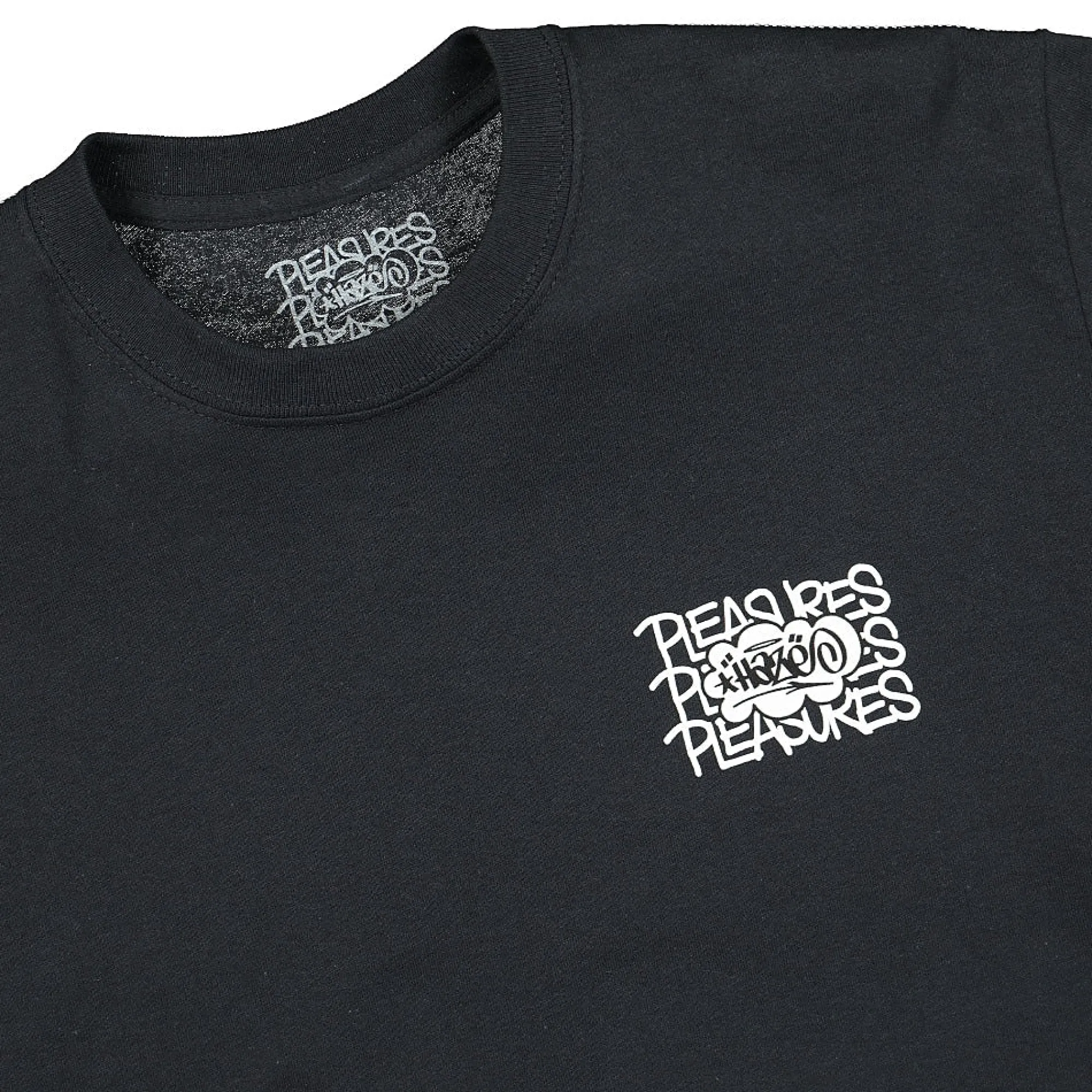 T-Shirts & Long Sleeves^Pleasures Studies T-Shirt Black