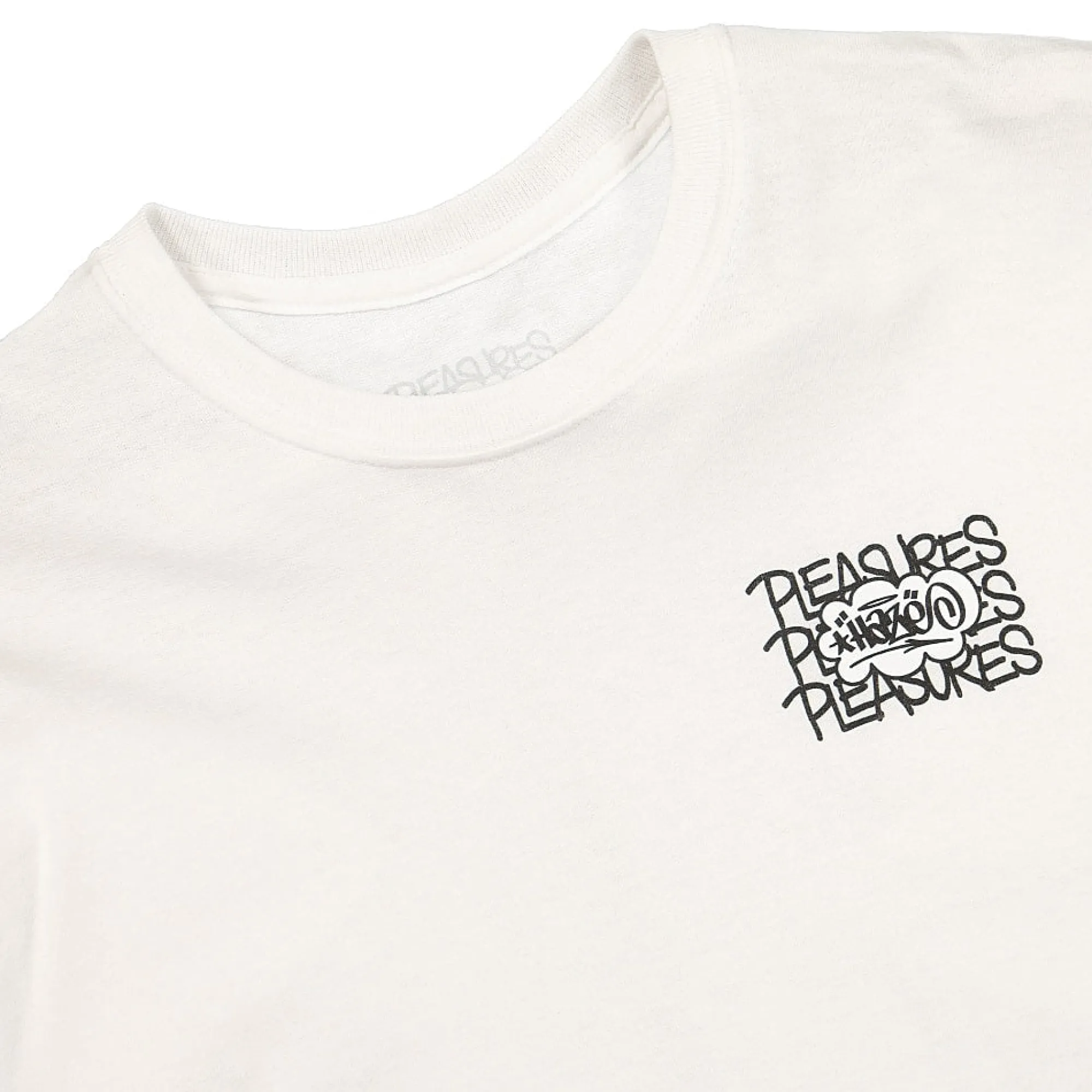 T-Shirts & Long Sleeves^Pleasures Studies T-Shirt White