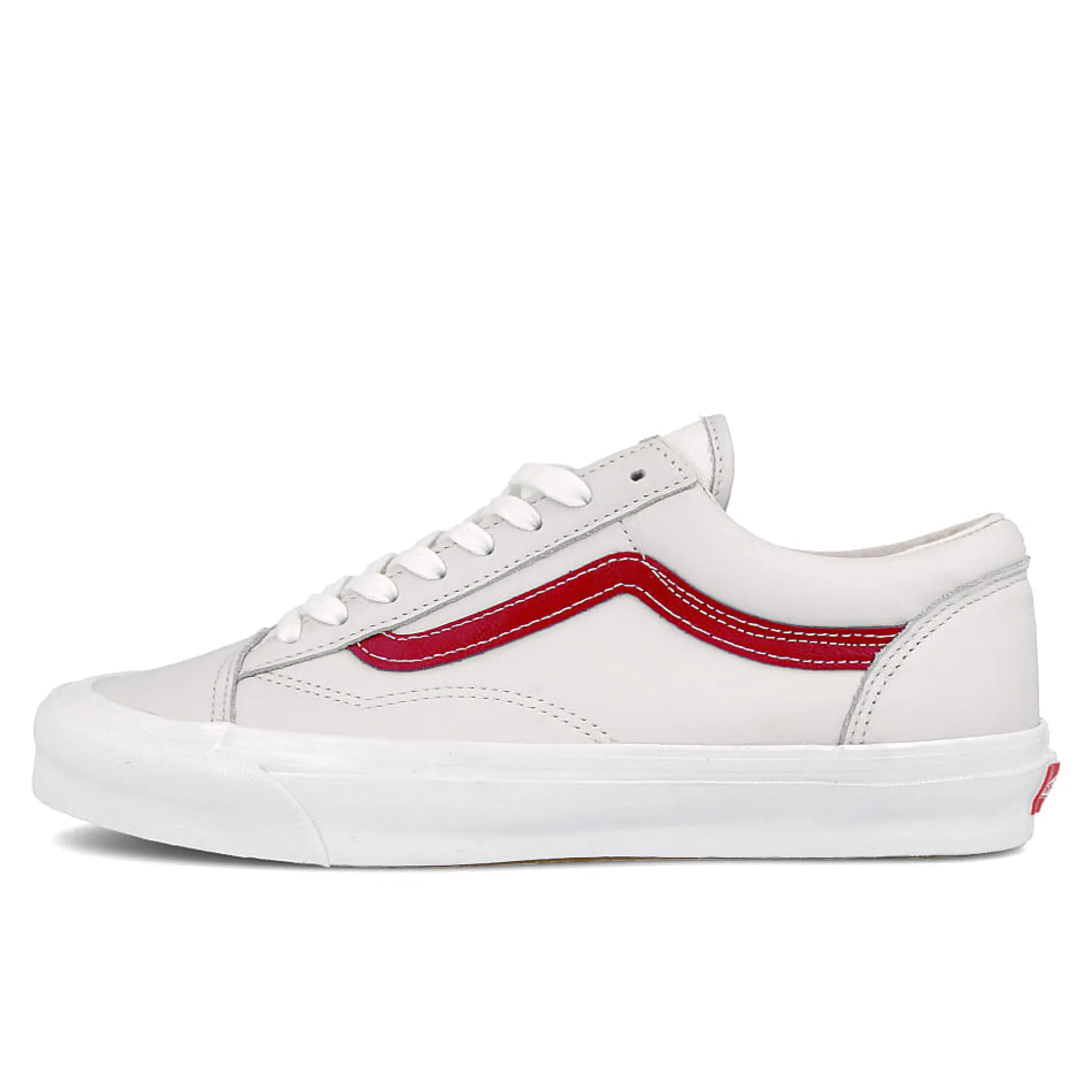 Low Tops | The Classics^Vans style 36 lx og Red-TrueWhite