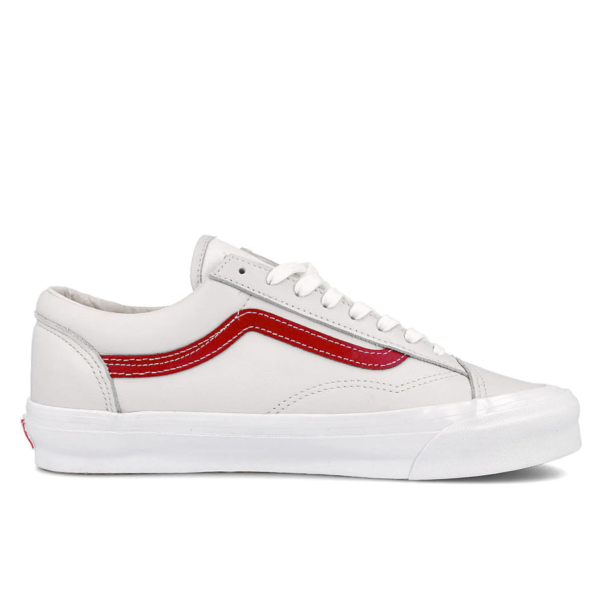 Low Tops | The Classics^Vans style 36 lx og Red-TrueWhite