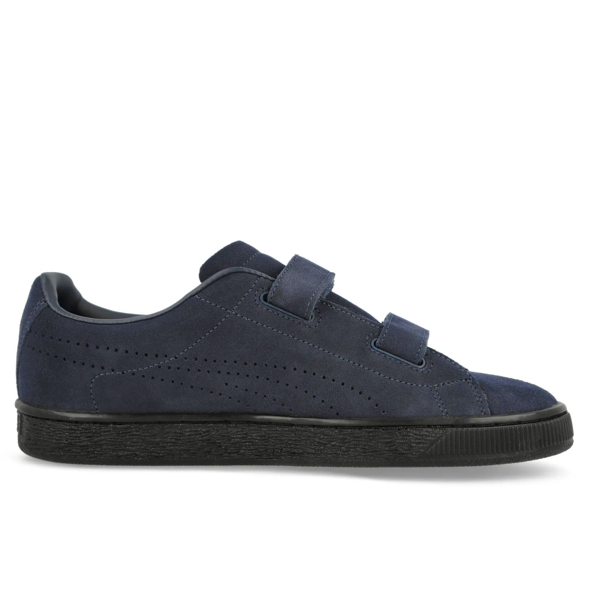 Low Tops | The Classics^Puma Suede Classic V PumaNavy-PumaBlack