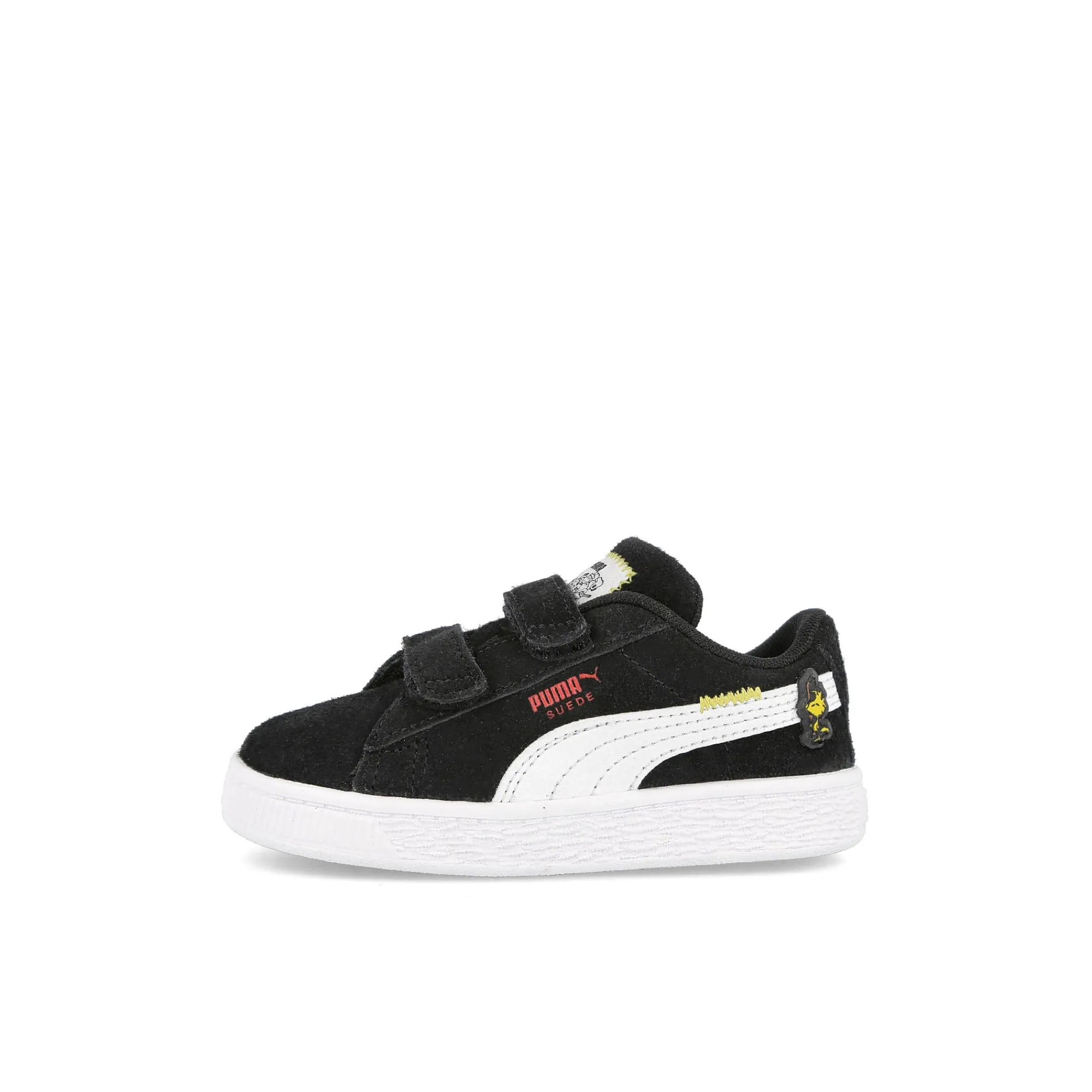 Infants | Low Tops^Puma Suede Classic XXI V Infants PumaBlack-PumaWhite