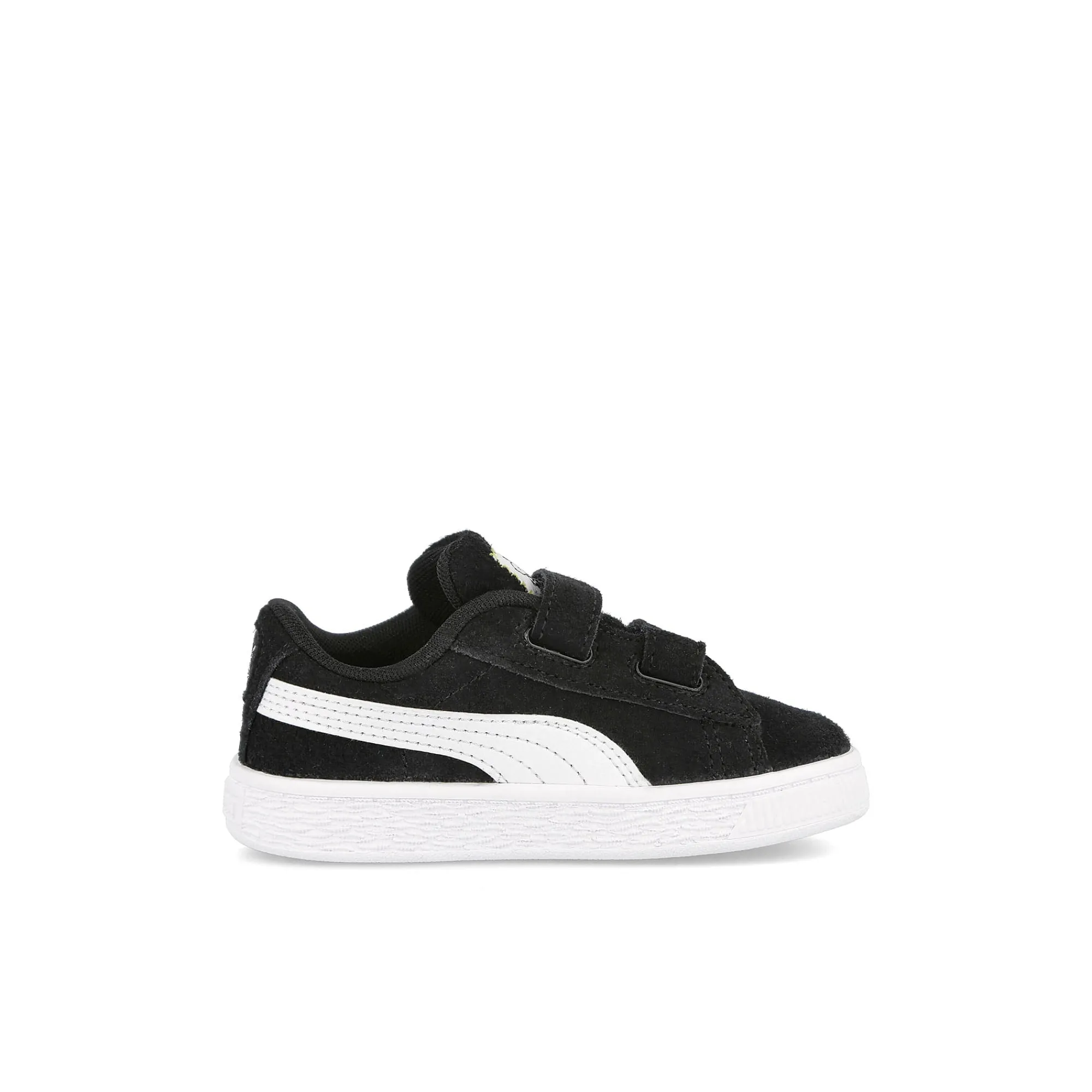 Infants | Low Tops^Puma Suede Classic XXI V Infants PumaBlack-PumaWhite