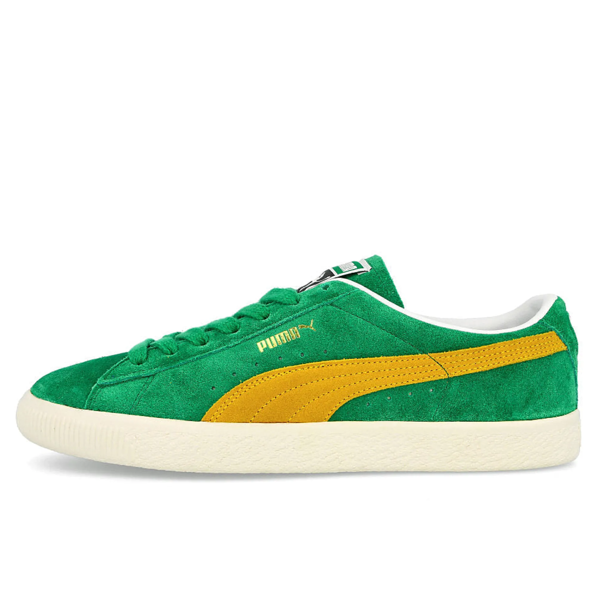 Low Tops | Retro & Running^Puma suede vtg AmazonGreen-Saffron-IvoryGlow