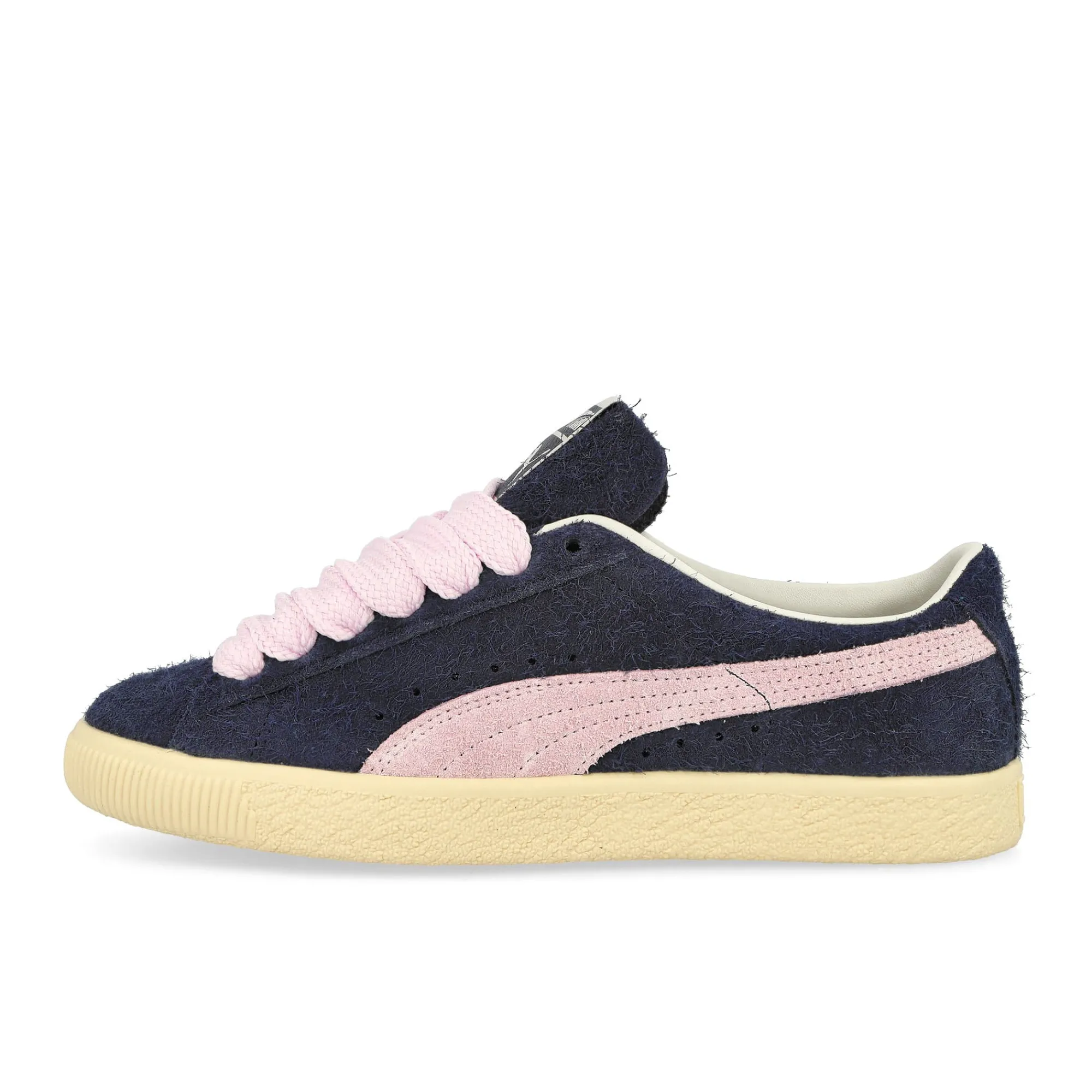 Low Tops | Skateboarding^Puma Suede VTG B-Girl Wns PumaNavy-LightStraw