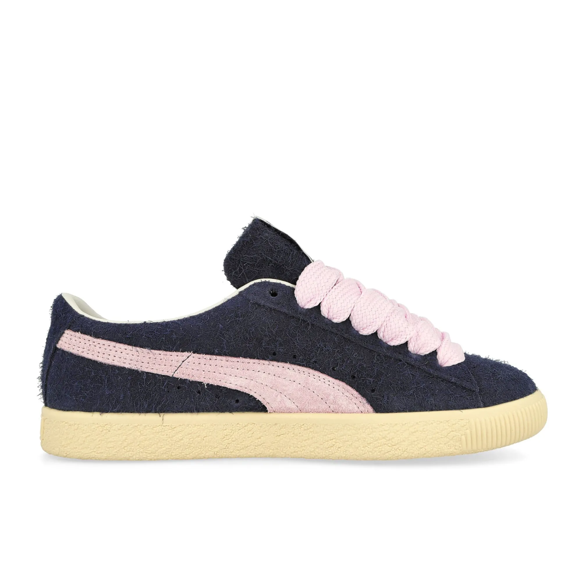 Low Tops | Skateboarding^Puma Suede VTG B-Girl Wns PumaNavy-LightStraw