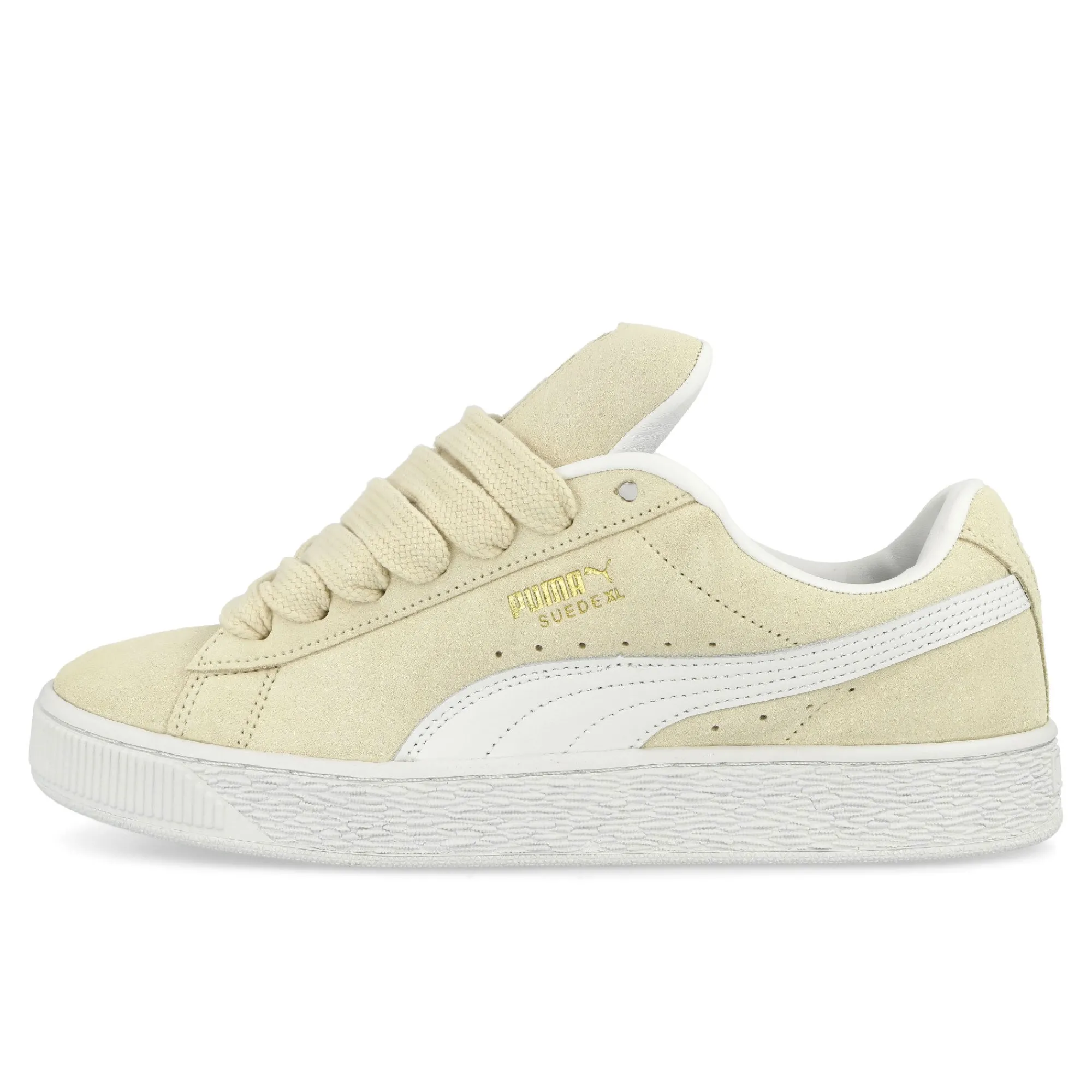 Low Tops | Basketball & Court^Puma Suede XL SugaredAlmond-PumaWhite