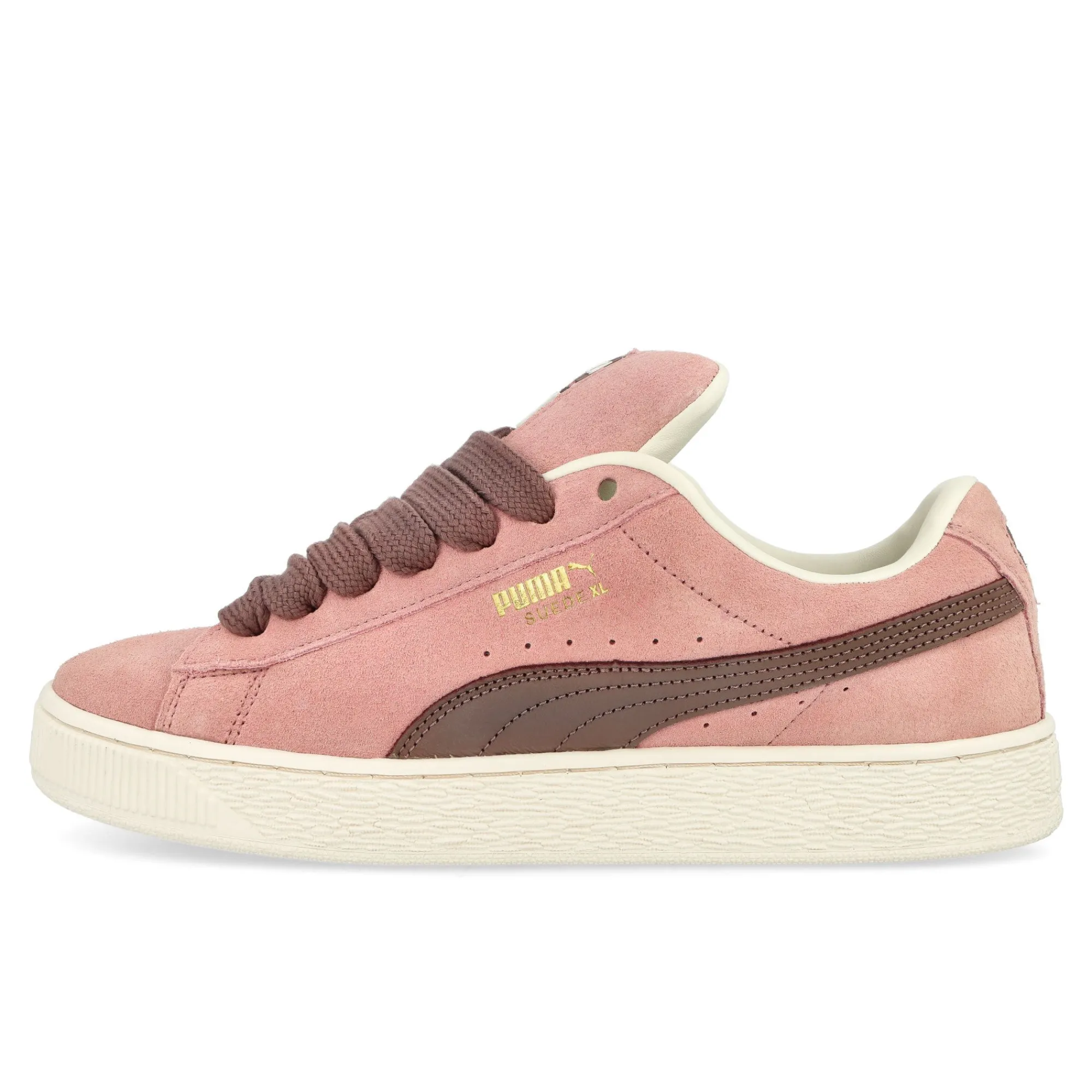 Low Tops | Basketball & Court^Puma Suede XL FuturePink-WarmWhite