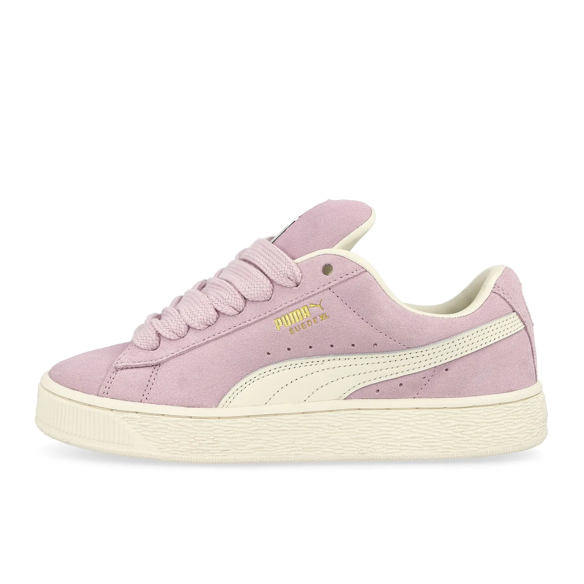 Low Tops | Basketball & Court^Puma Suede XL GrapeMist/WarmWhite